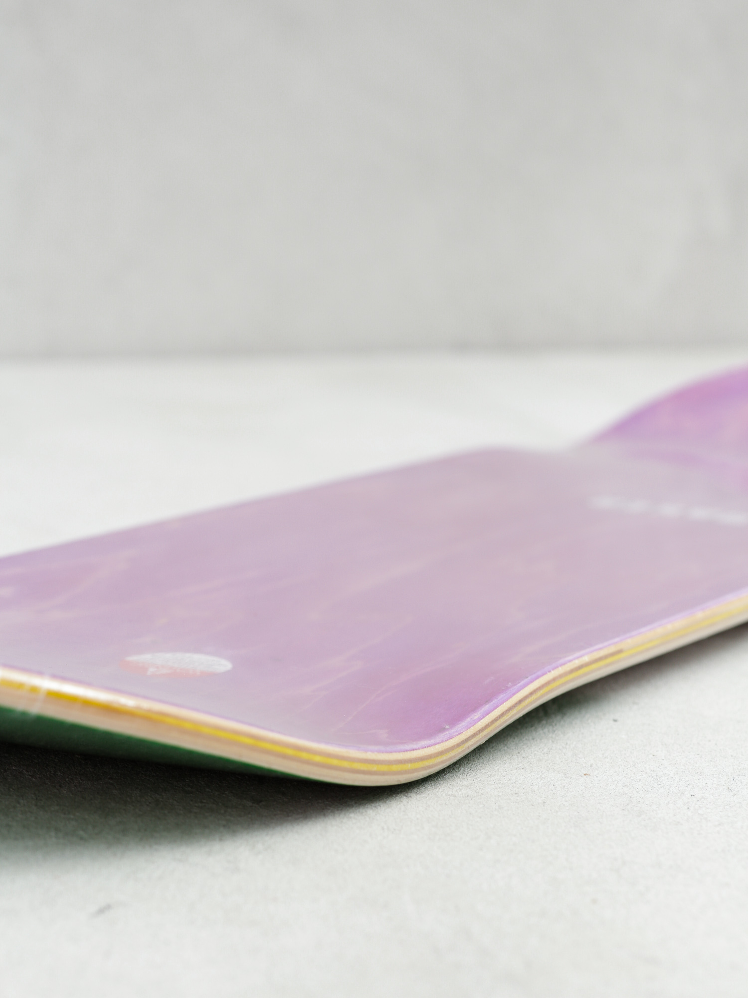 Deck Baker eS Brand Logo Aguila (green/white/red)