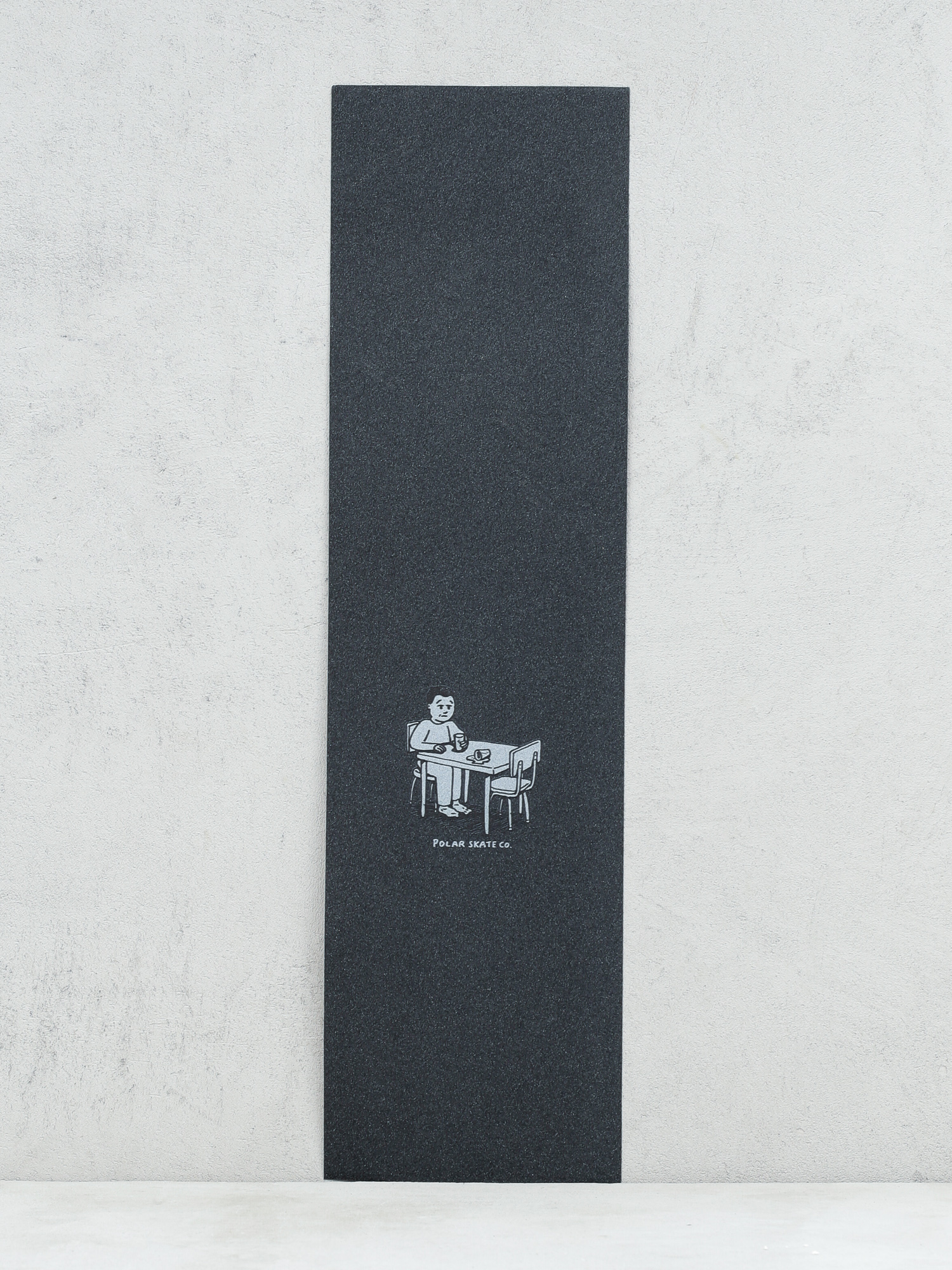 Papier Polar Skate Spilled Milk (black)