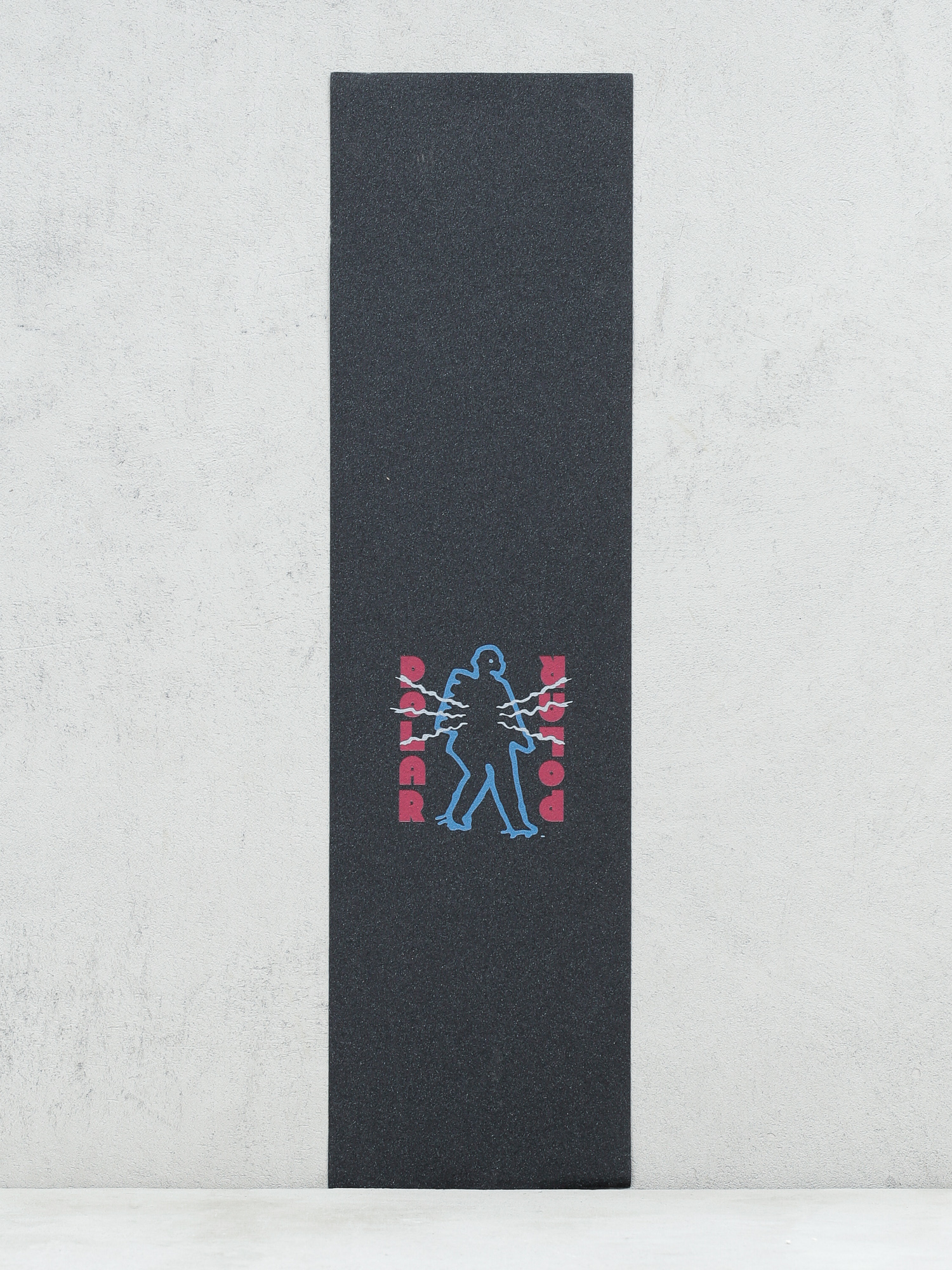 Papier Polar Skate Electric Man (black)
