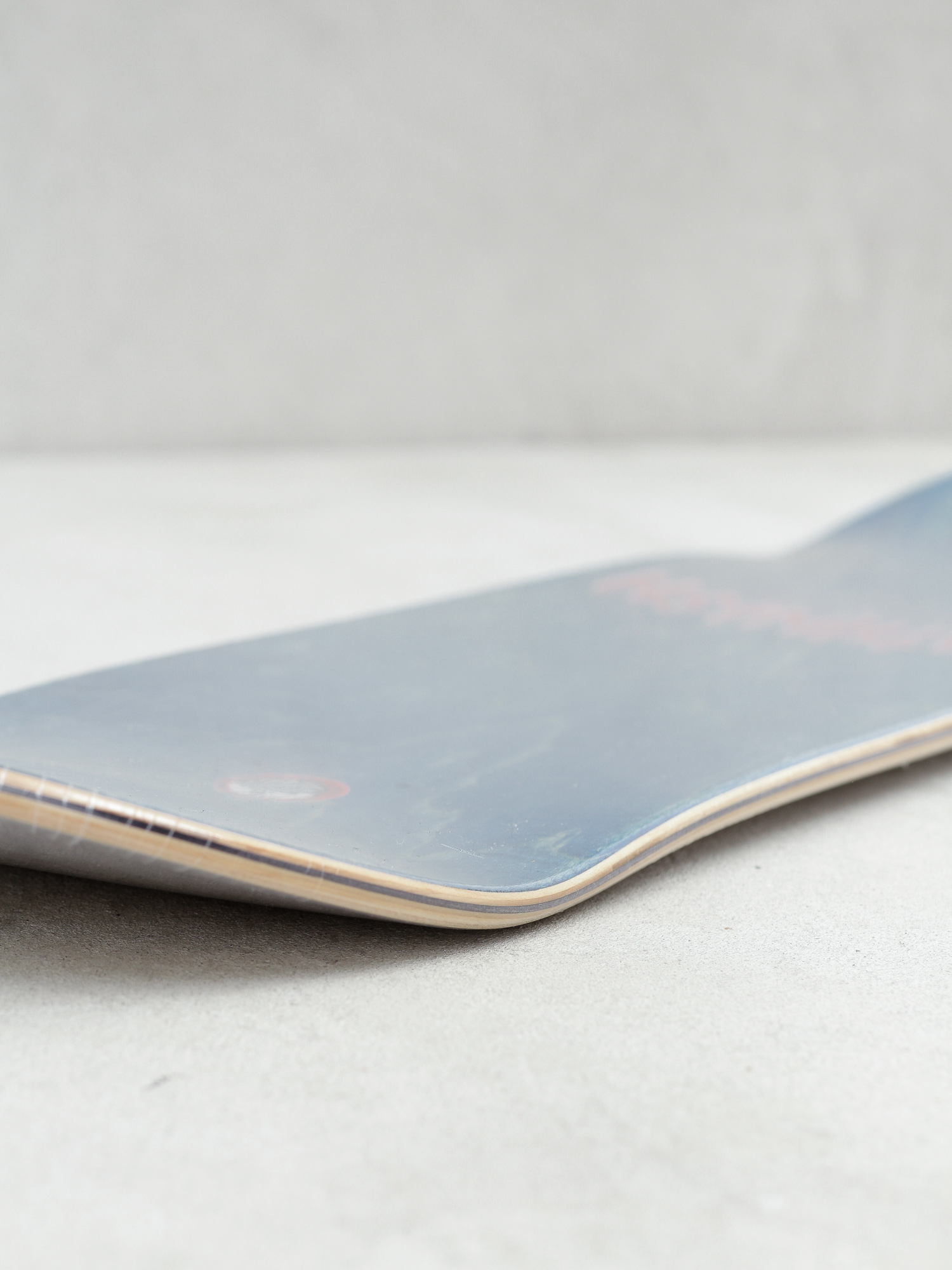 Deck Deathwish Credo (silver foil)