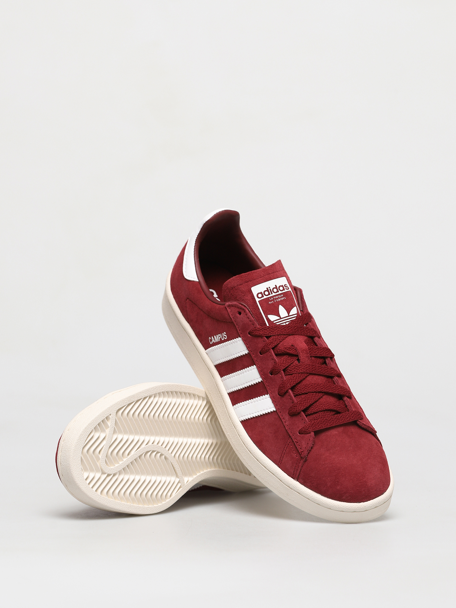 Buty adidas Originals Campus (cburgu/ftwwht/cwhite)