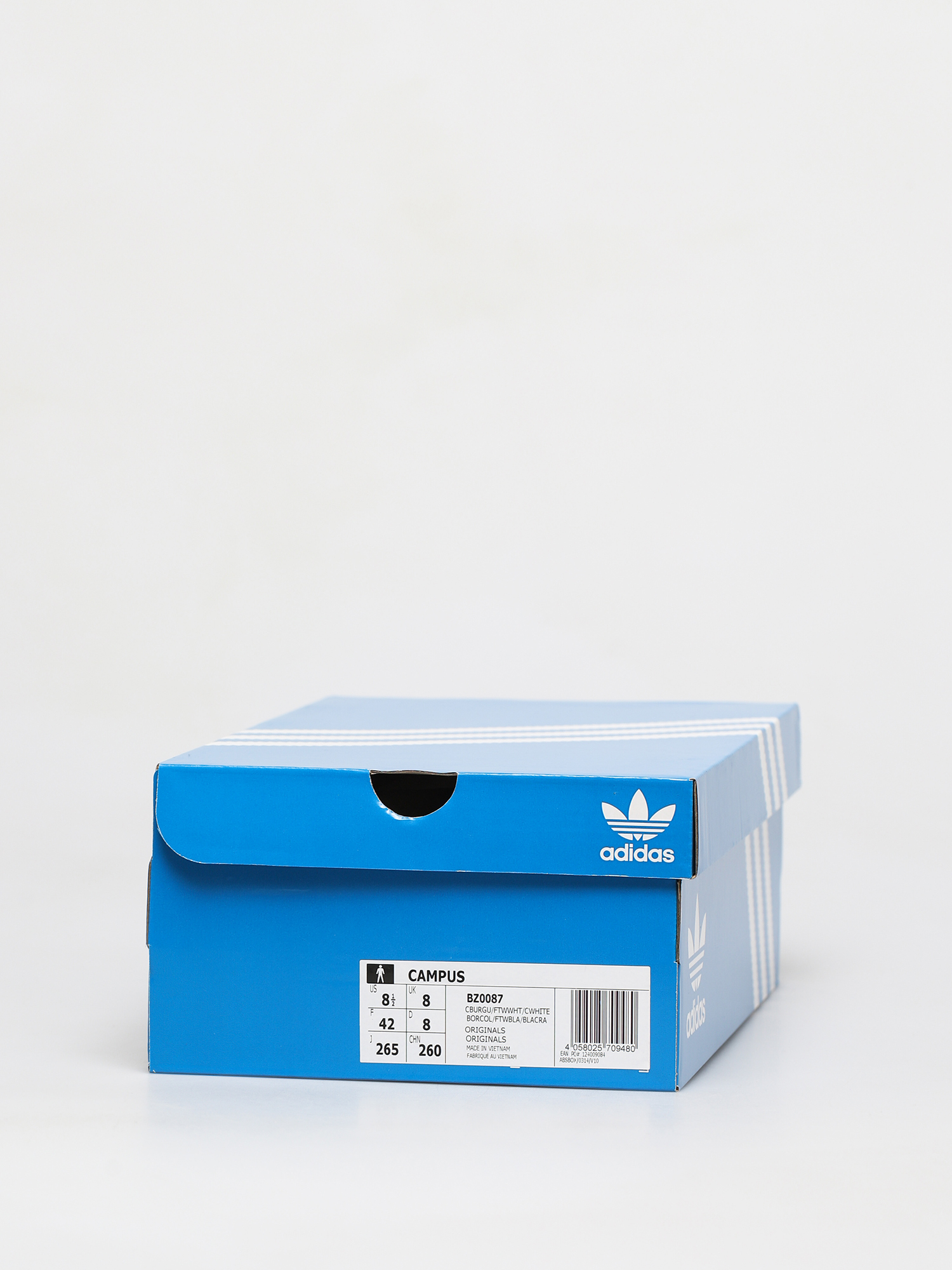 Buty adidas Originals Campus (cburgu/ftwwht/cwhite)