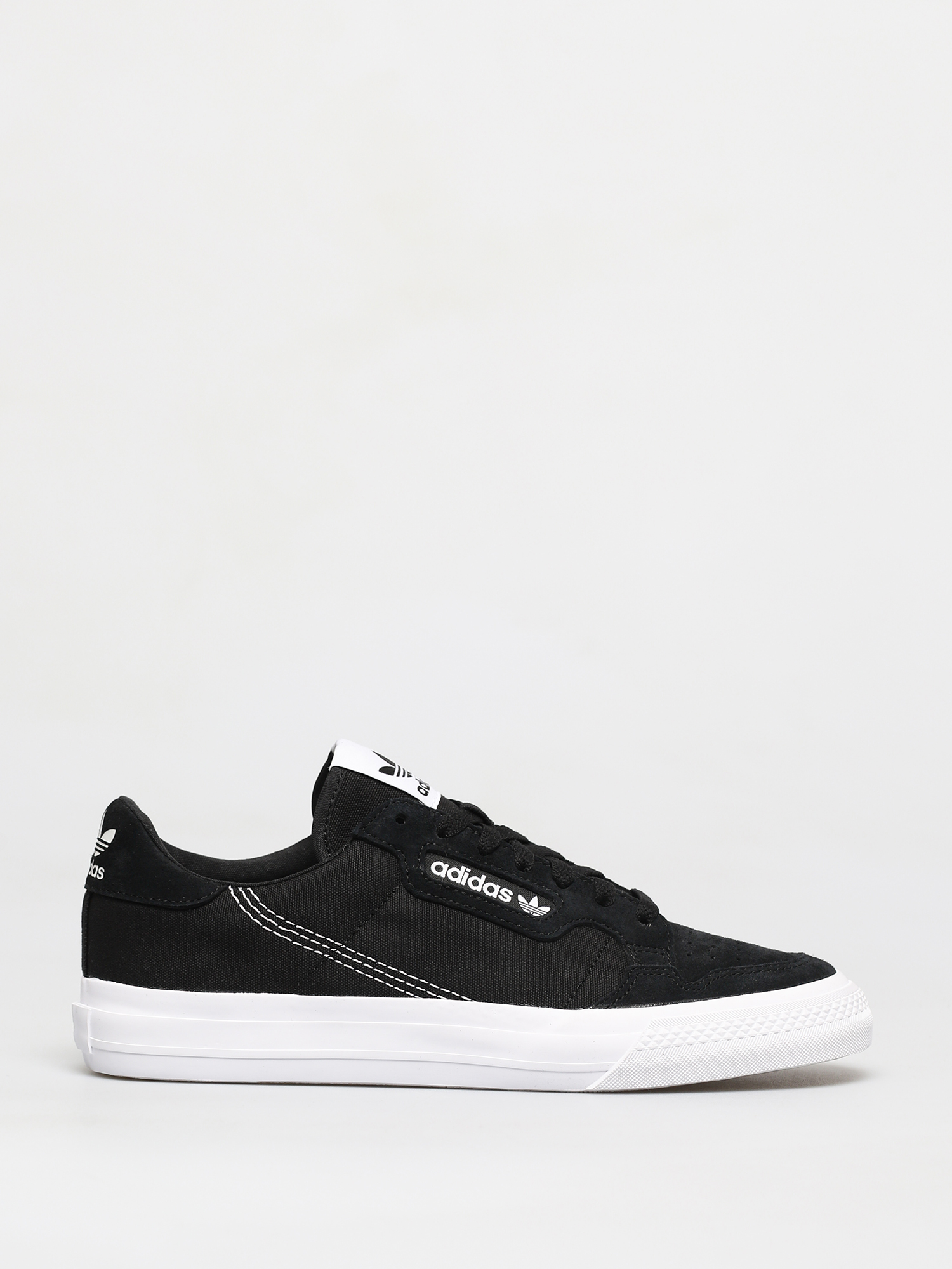 Buty adidas Originals Continental Vulc (cblack/ftwwht/cblack)