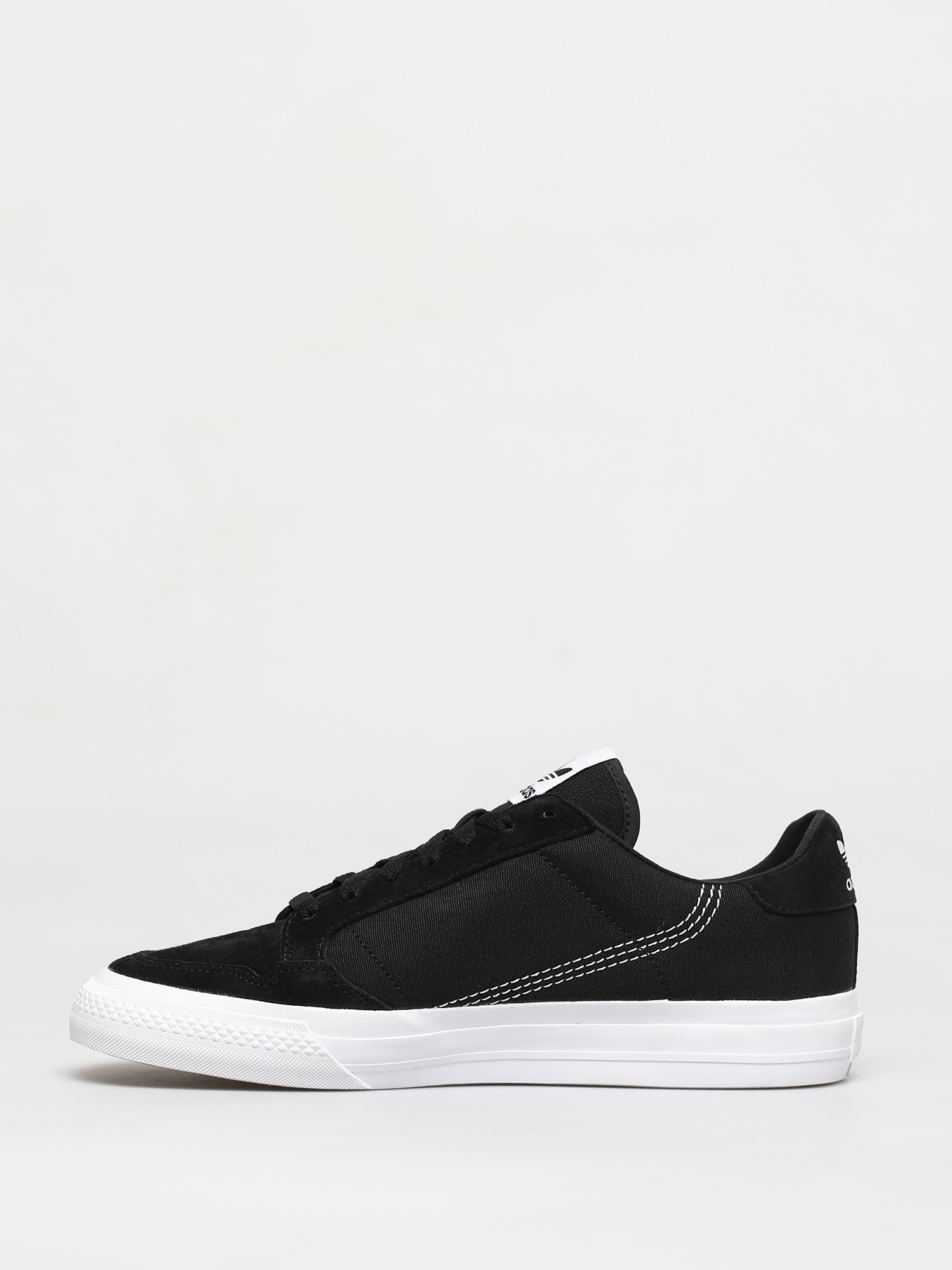 Buty adidas Originals Continental Vulc (cblack/ftwwht/cblack)