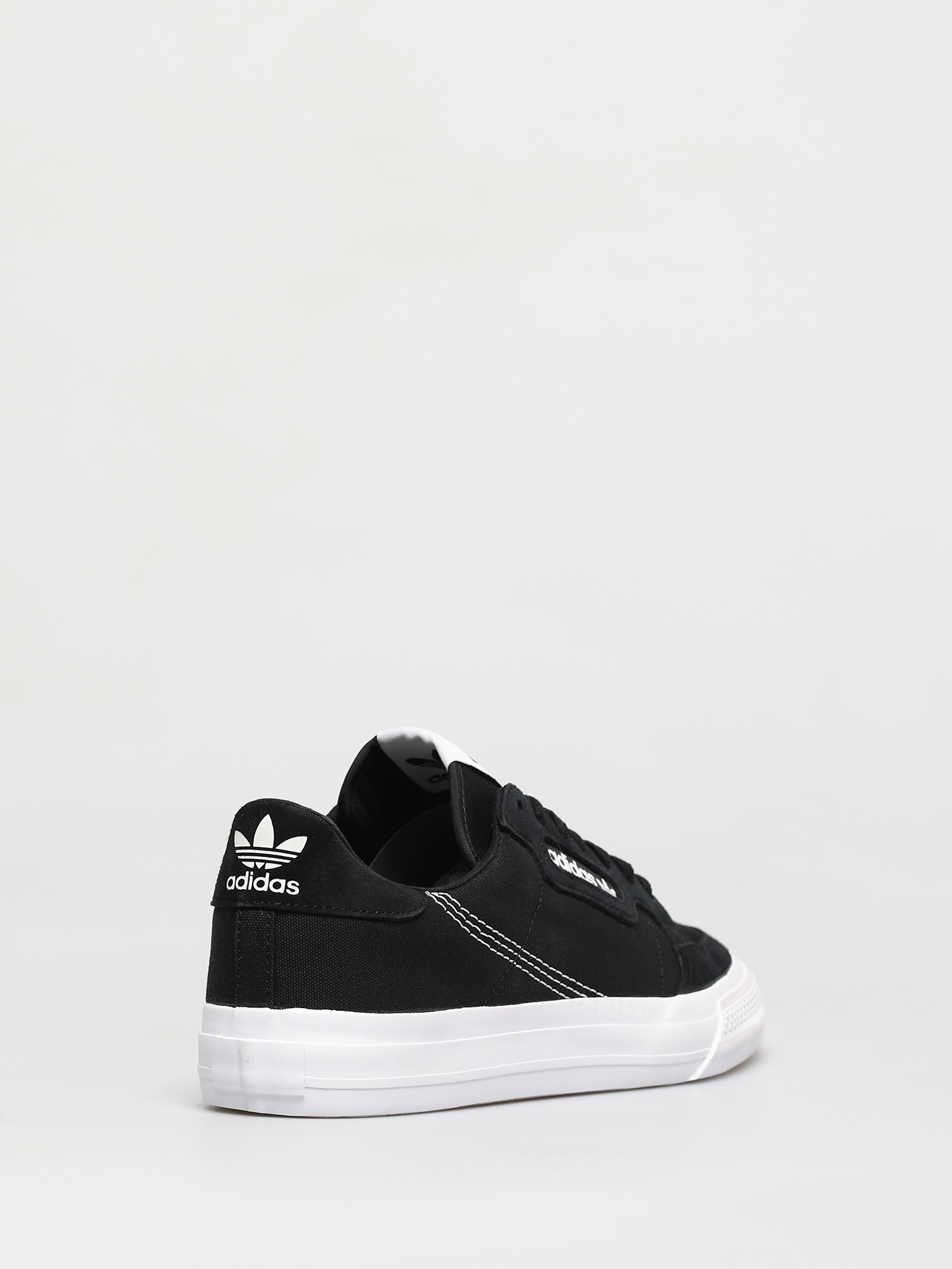 Buty adidas Originals Continental Vulc (cblack/ftwwht/cblack)