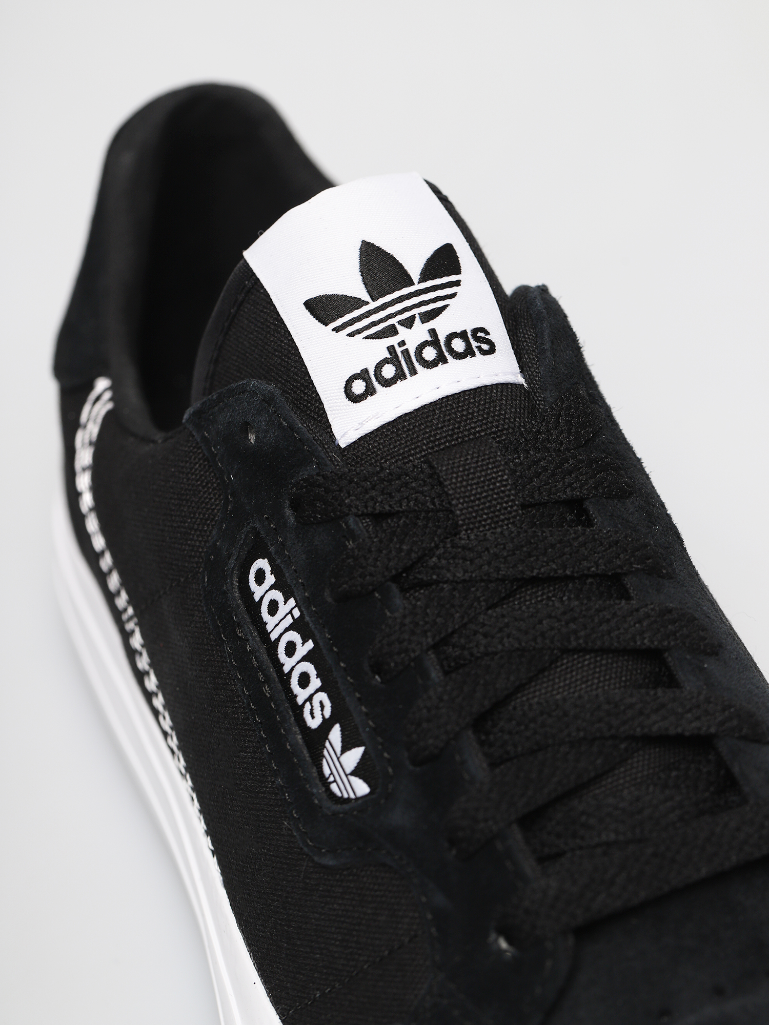 Buty adidas Originals Continental Vulc (cblack/ftwwht/cblack)
