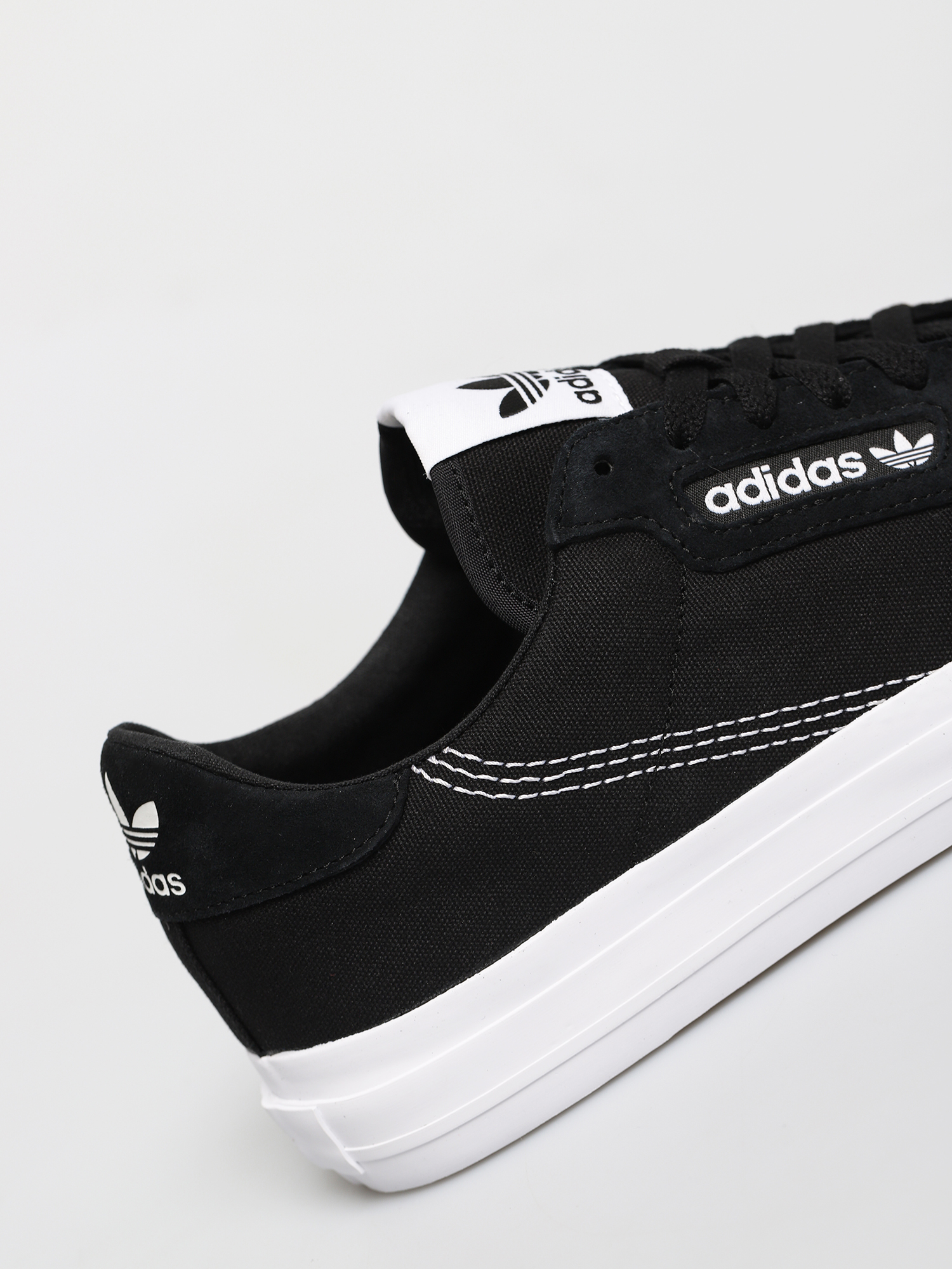 Buty adidas Originals Continental Vulc (cblack/ftwwht/cblack)