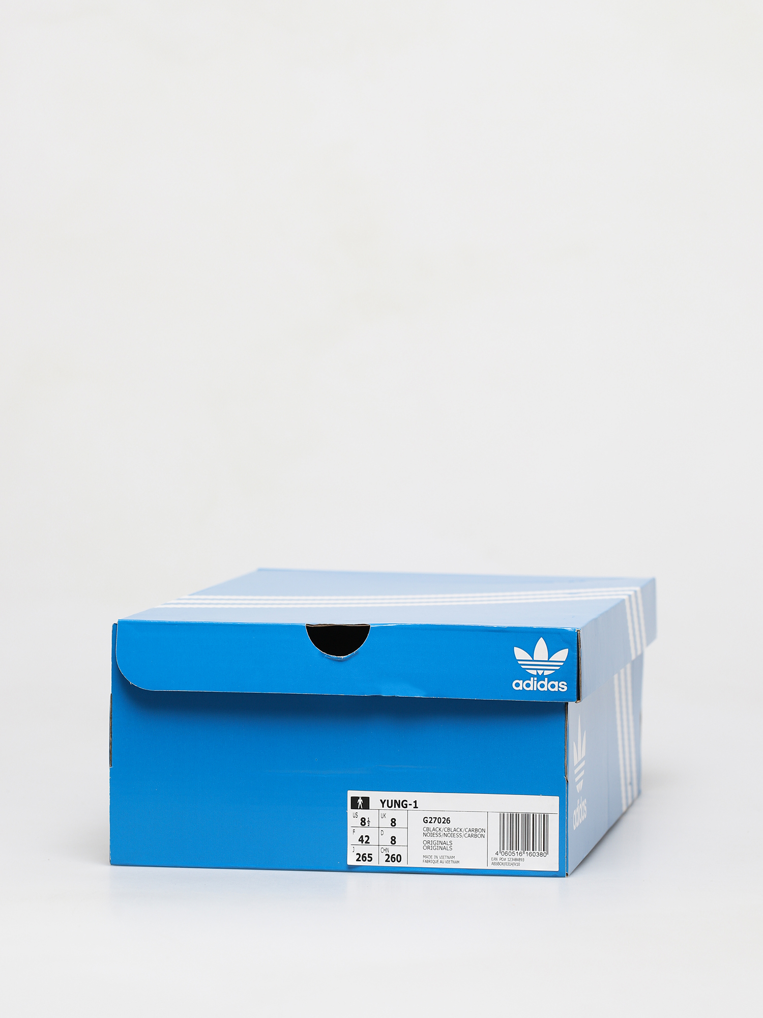 Buty adidas Originals Yung 1 (cblack/cblack/carbon)