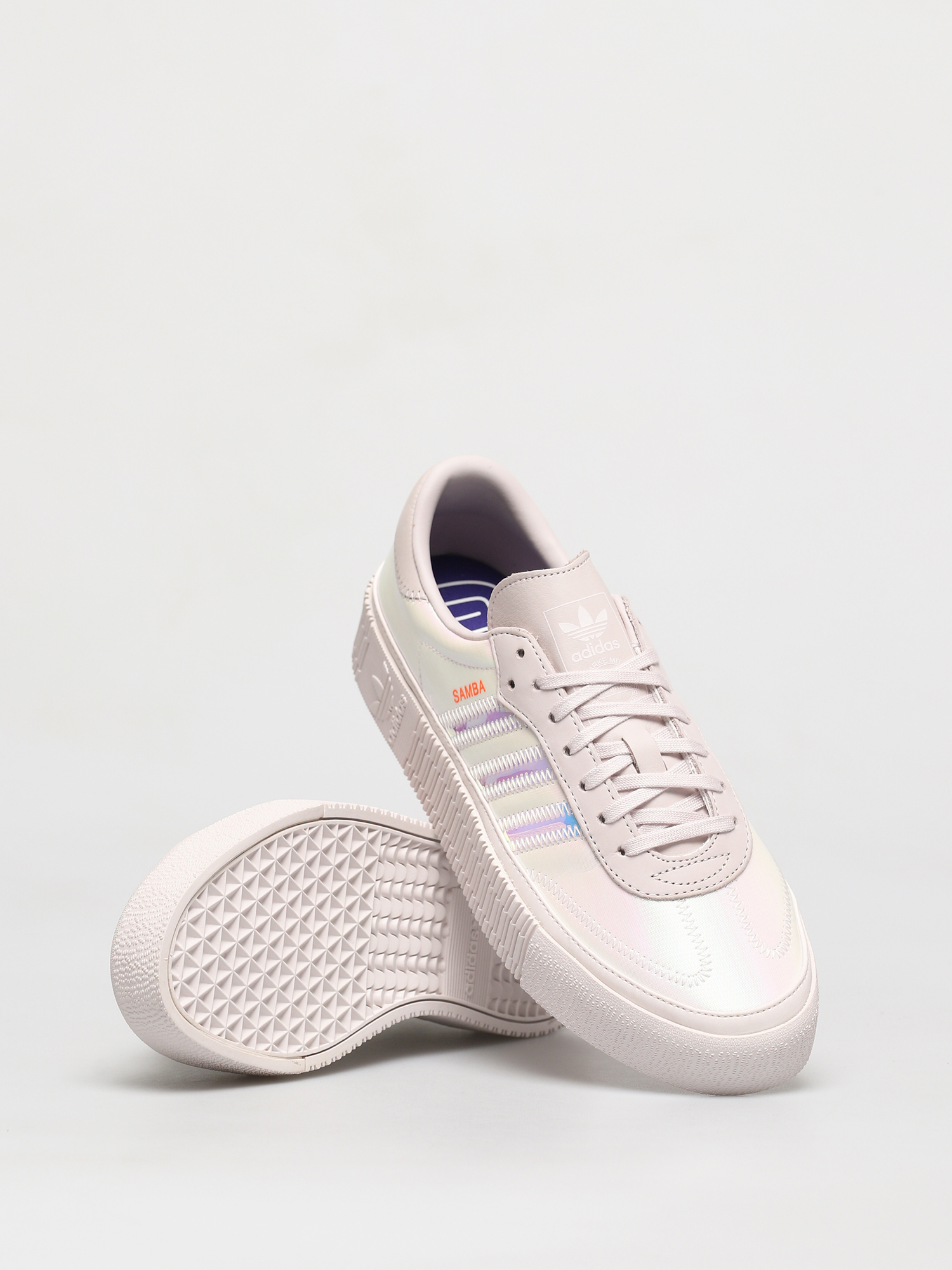 Buty adidas Originals Sambarose Wmn (orctin/sorang/eneink)