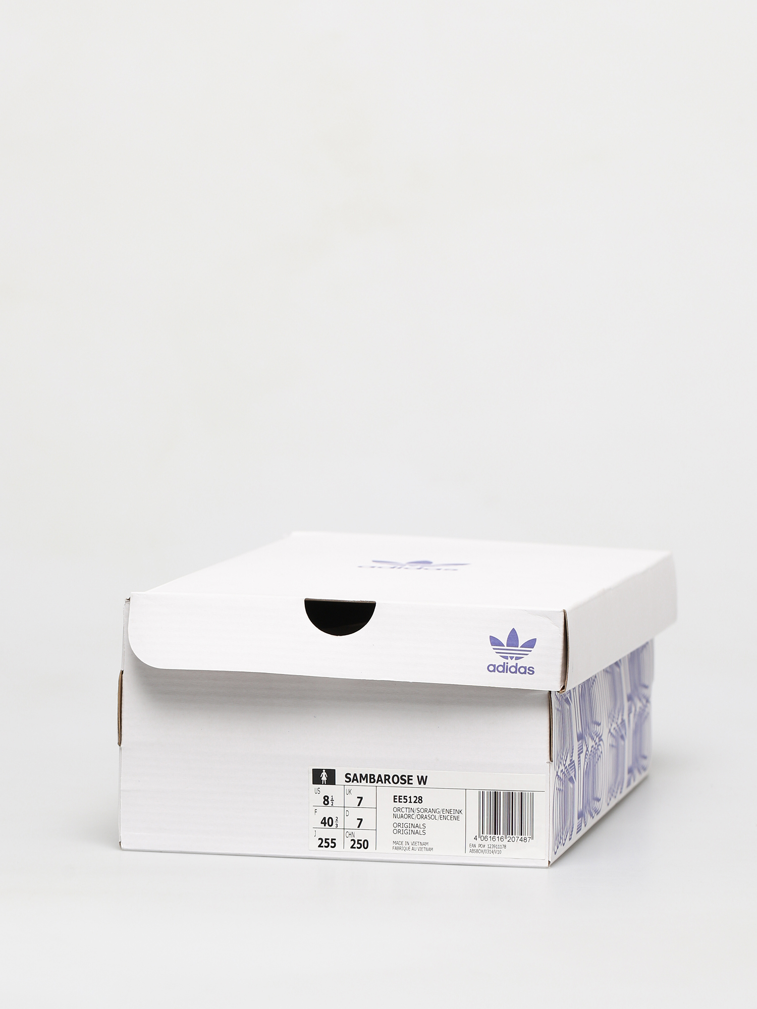 Buty adidas Originals Sambarose Wmn (orctin/sorang/eneink)