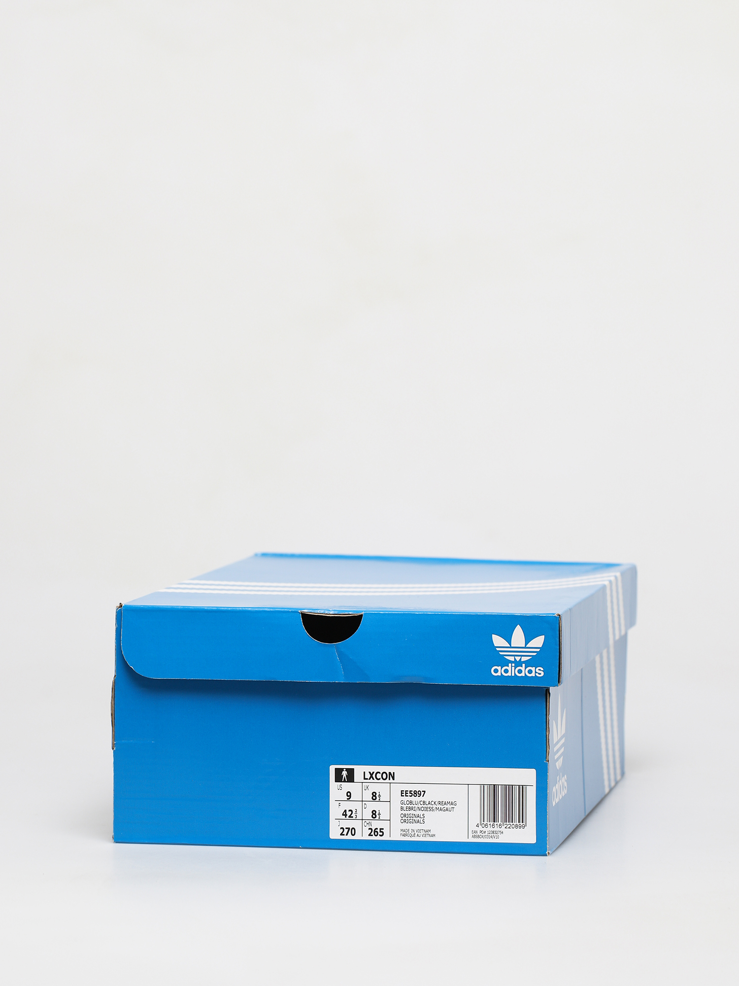 Buty adidas Originals Lxcon (ftwwht/cblack/ftwwht)