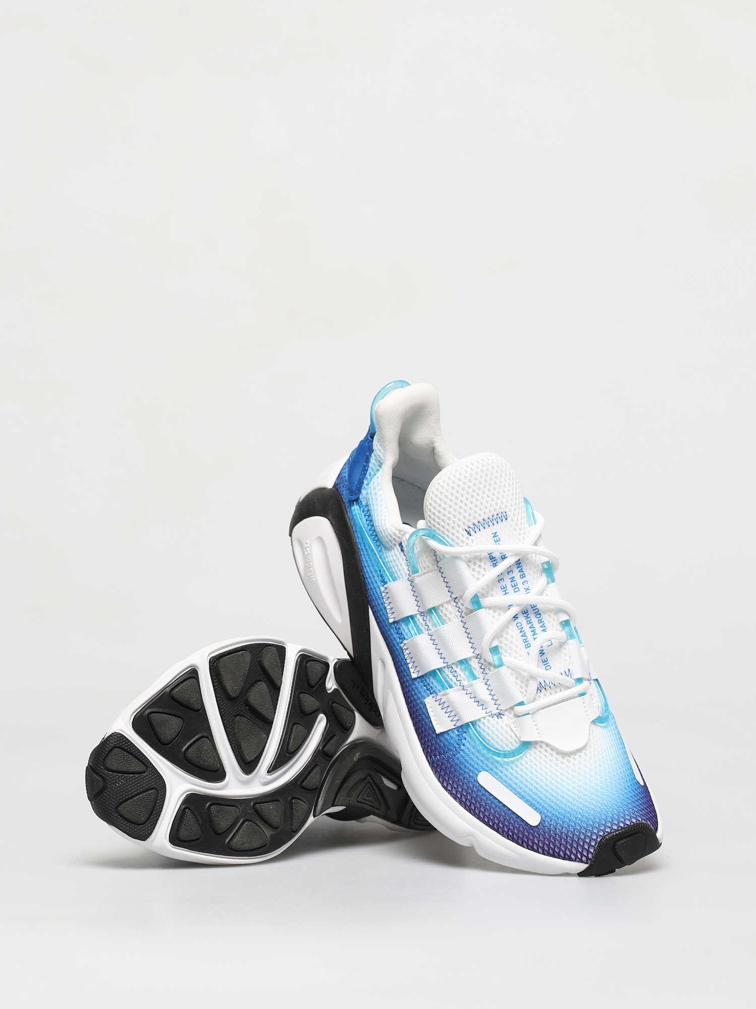 Buty adidas Originals Lxcon (ftwwht/ftwwht/cblack)