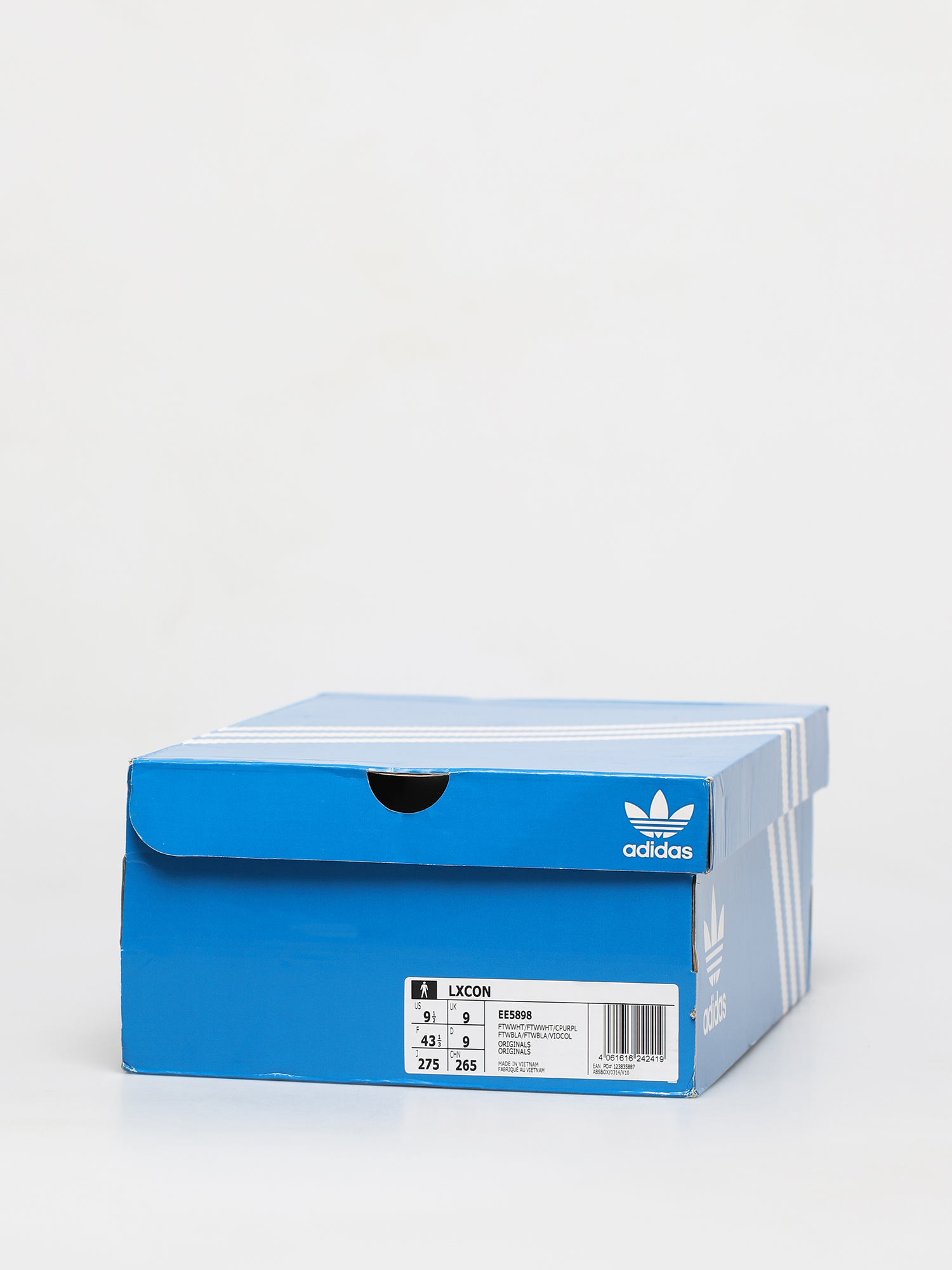 Buty adidas Originals Lxcon (ftwwht/ftwwht/cblack)