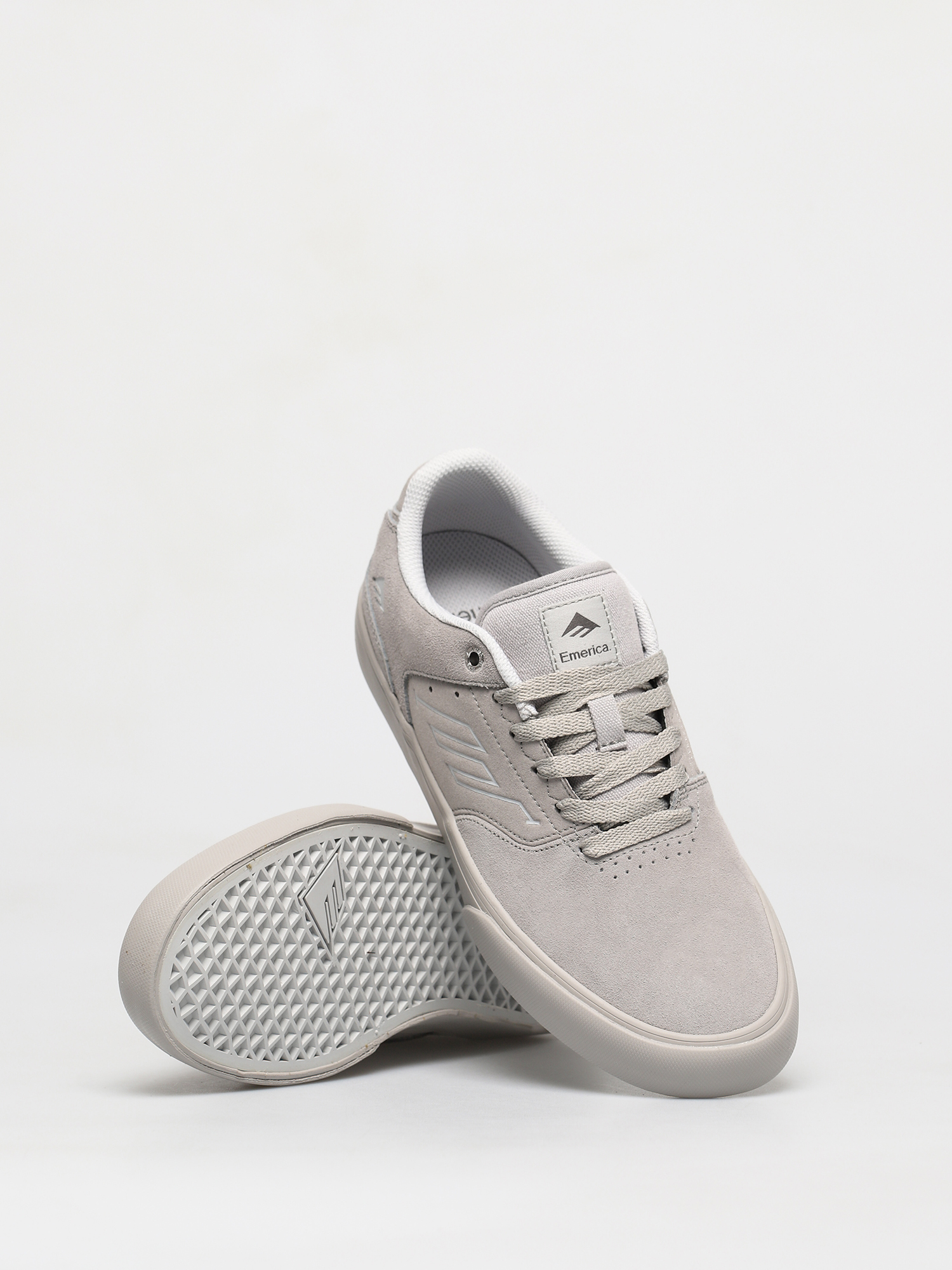 Buty Emerica The Low Vulc (grey)