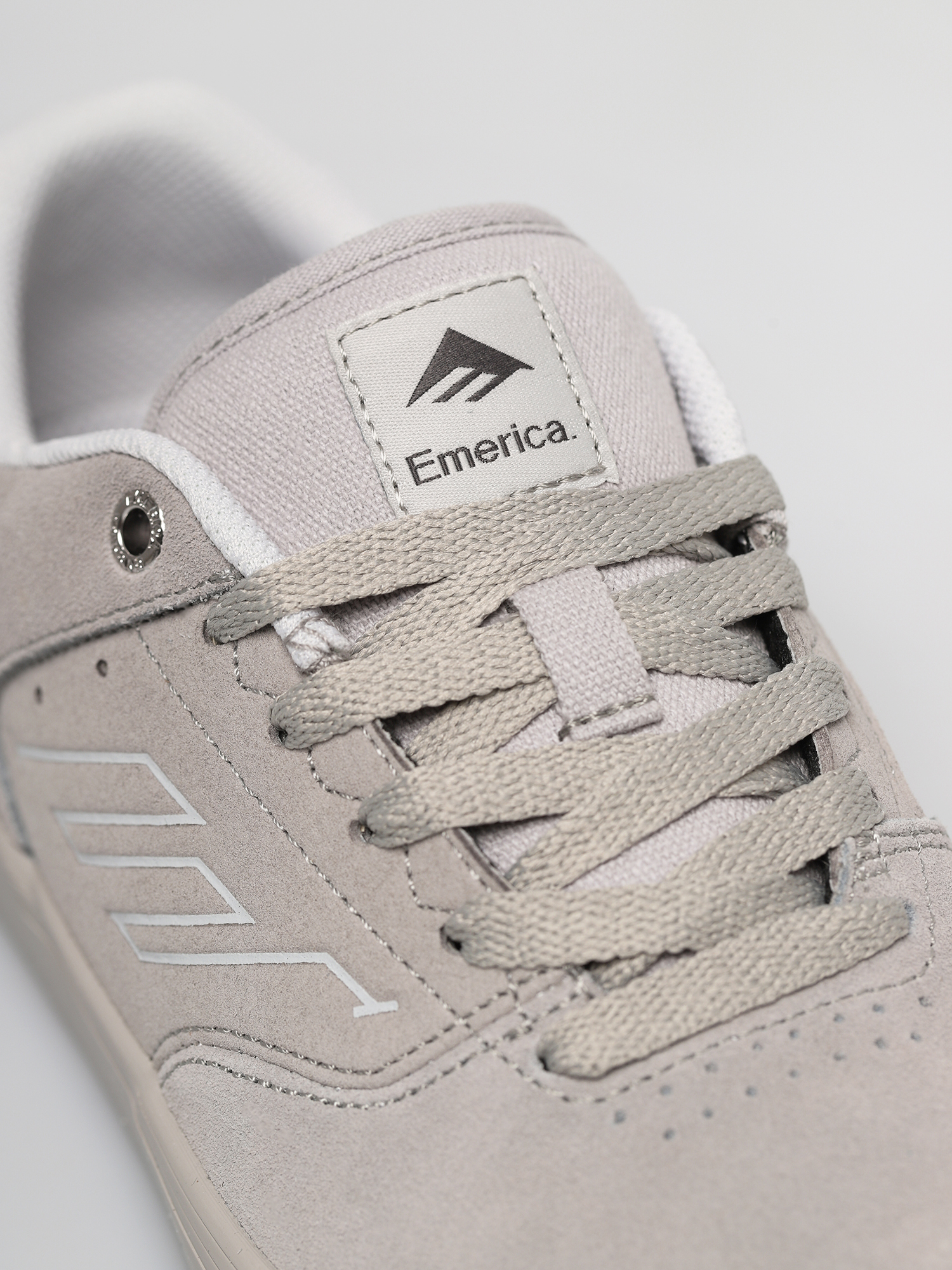 Buty Emerica The Low Vulc (grey)