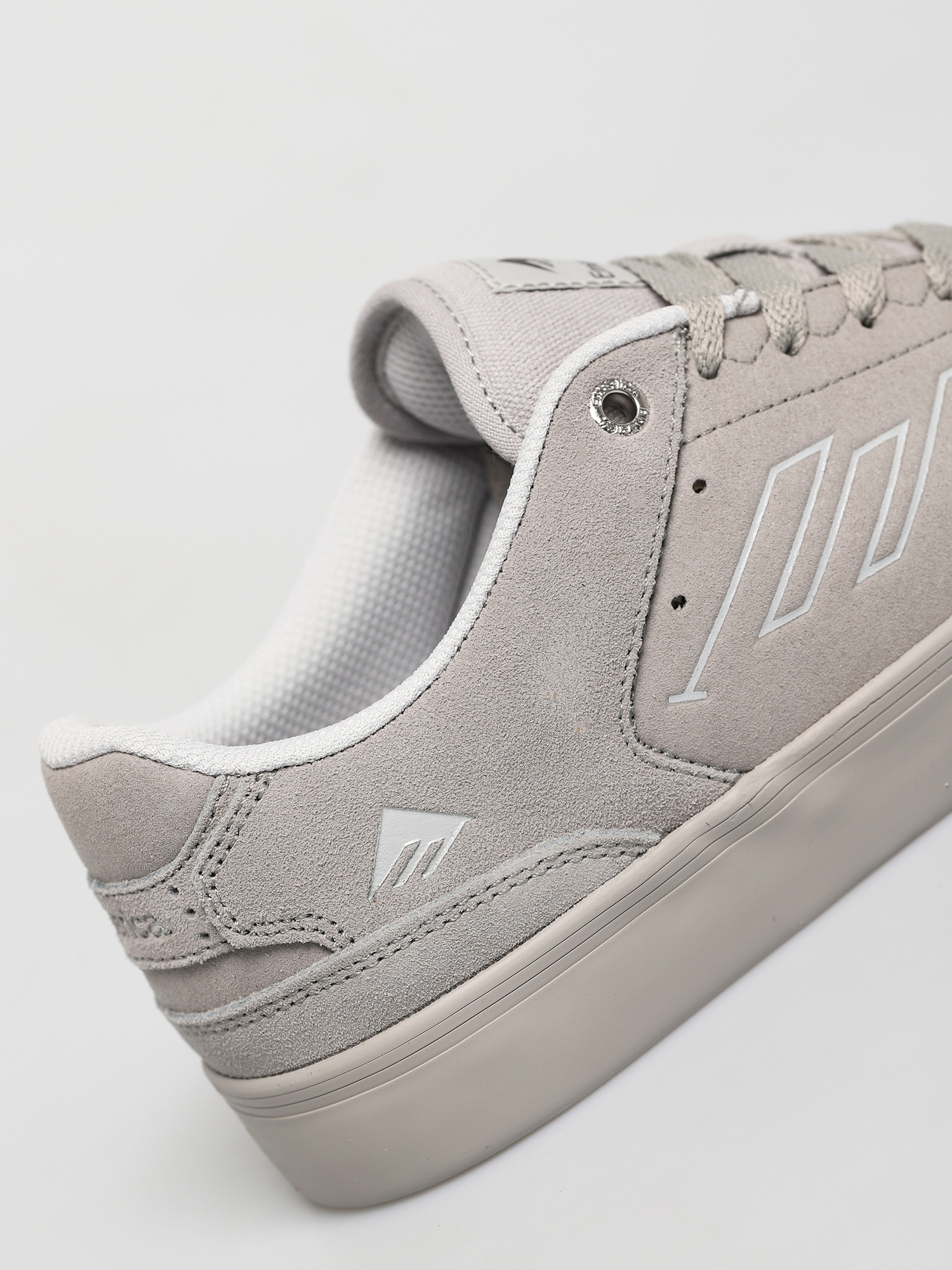 Buty Emerica The Low Vulc (grey)