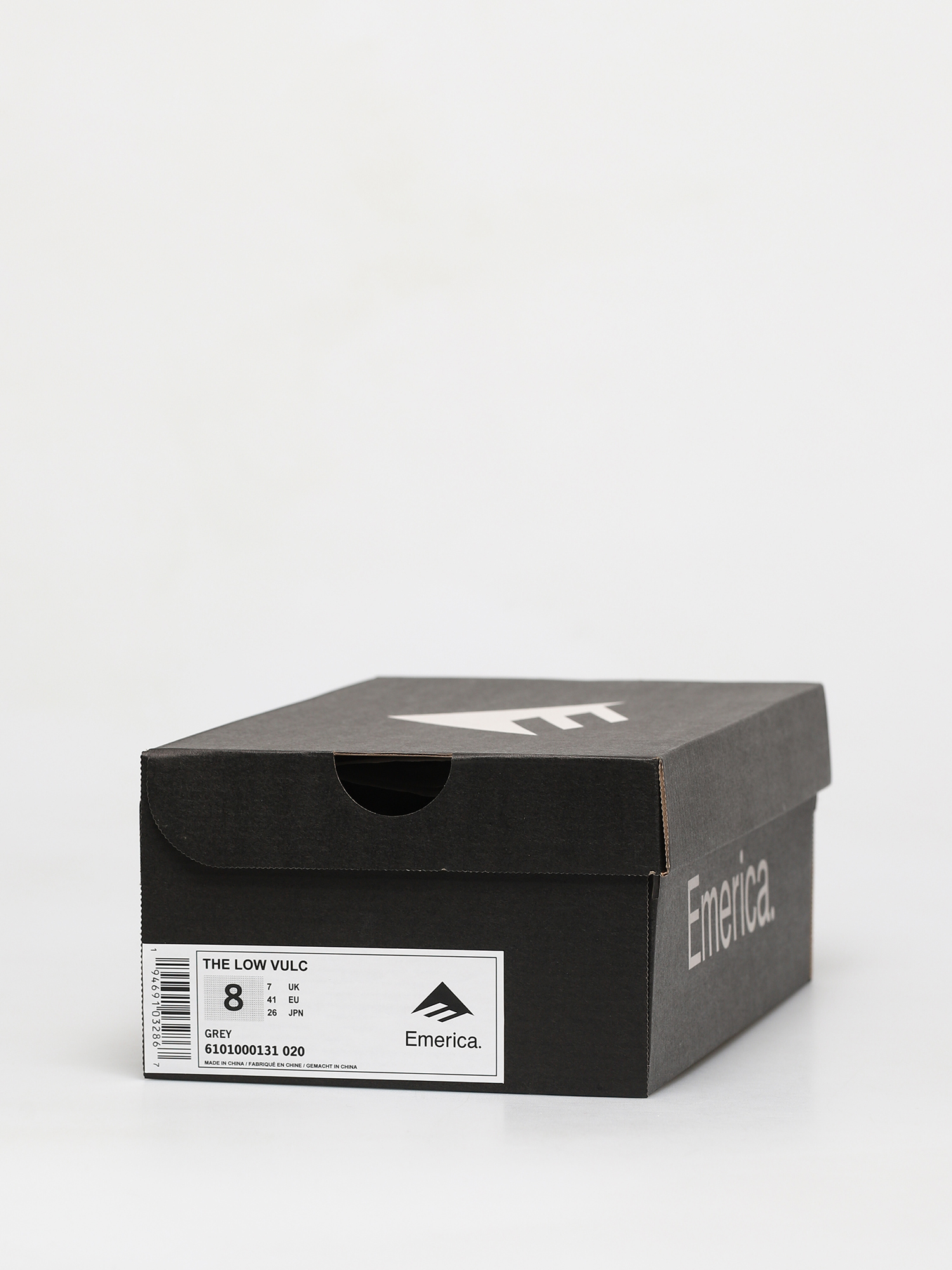 Buty Emerica The Low Vulc (grey)