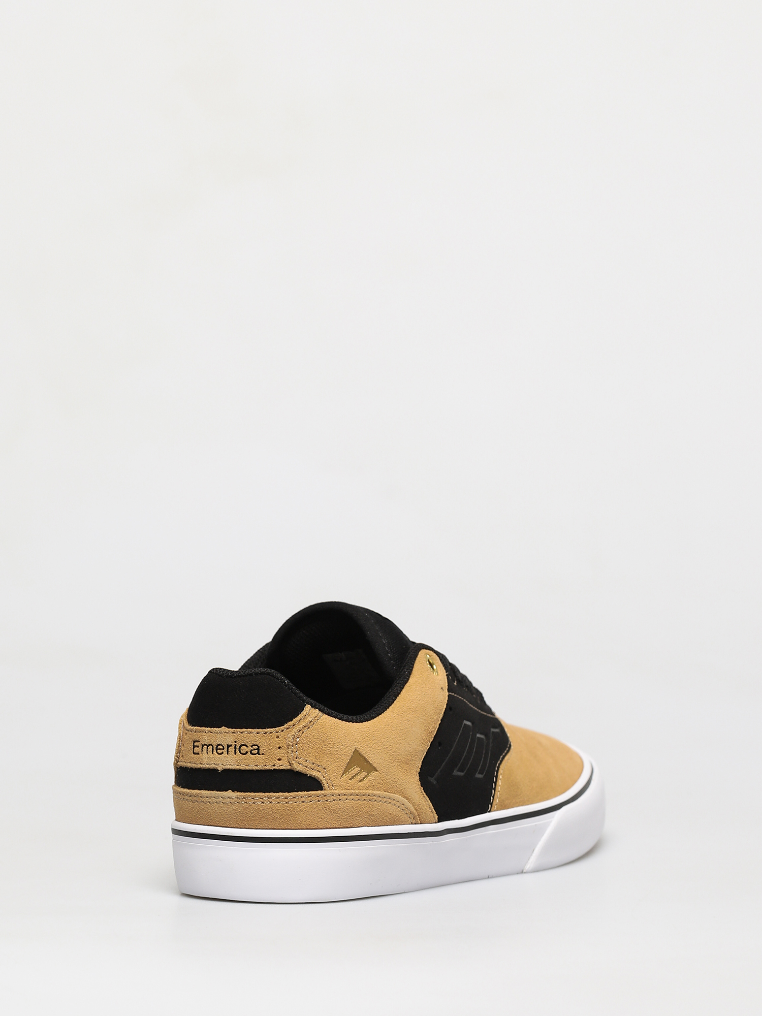 Buty Emerica The Low Vulc (gold/black)