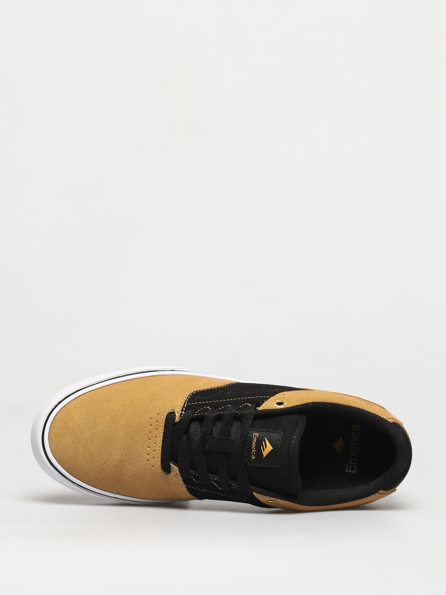 Buty Emerica The Low Vulc (gold/black)