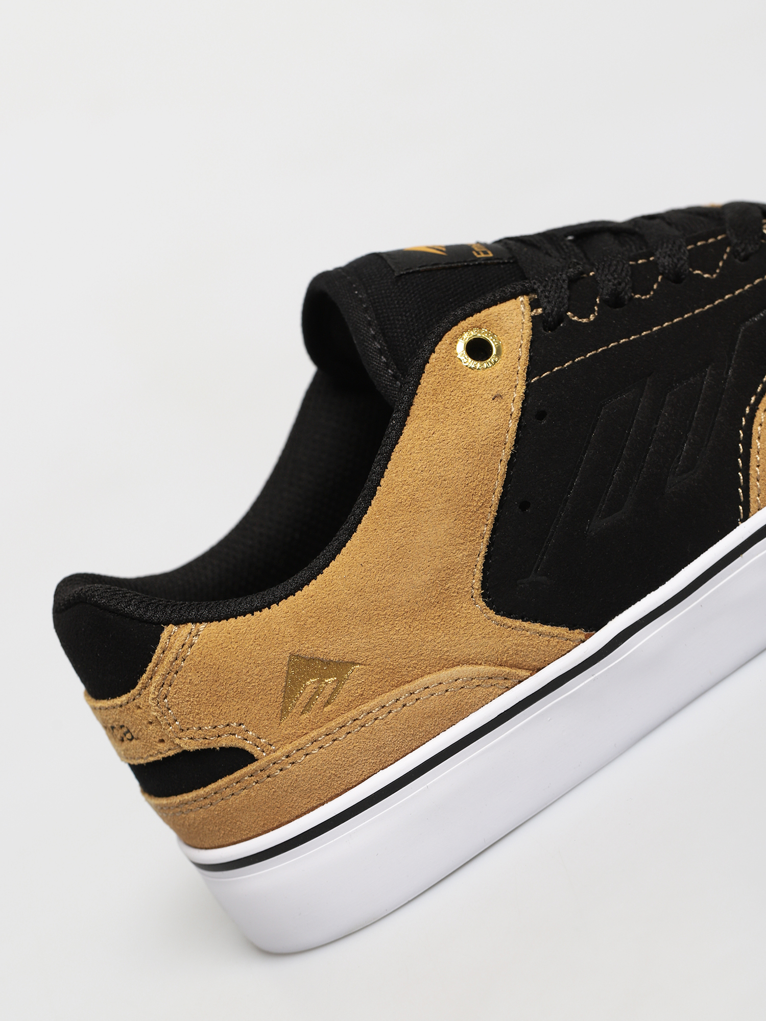 Buty Emerica The Low Vulc (gold/black)