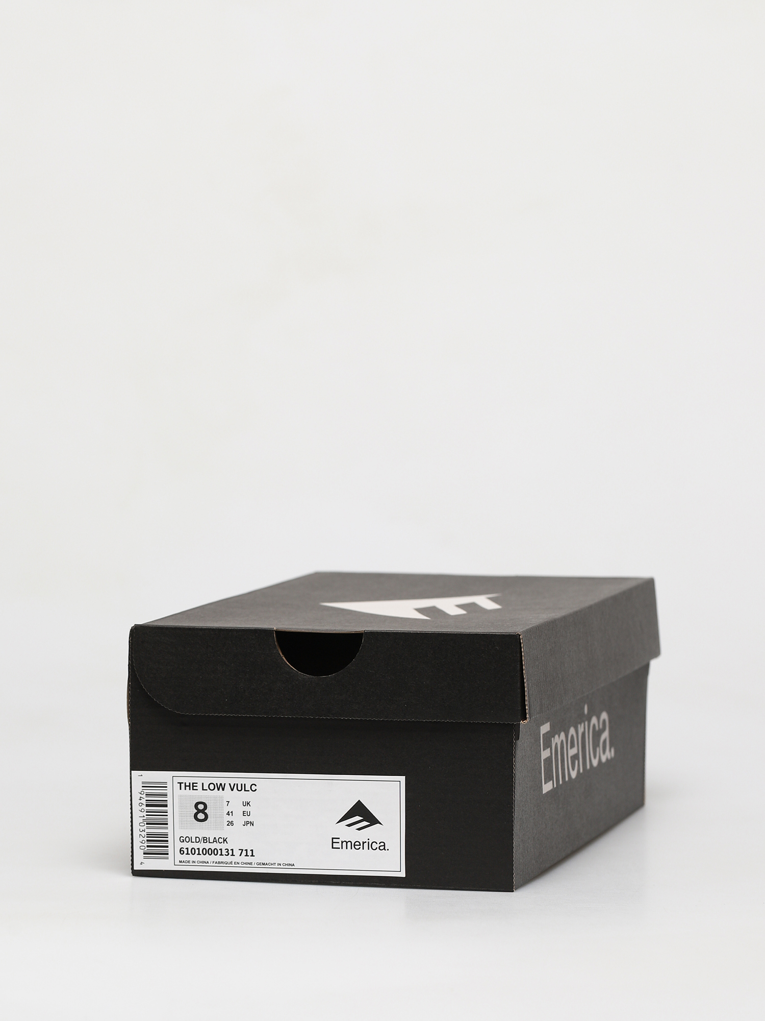 Buty Emerica The Low Vulc (gold/black)