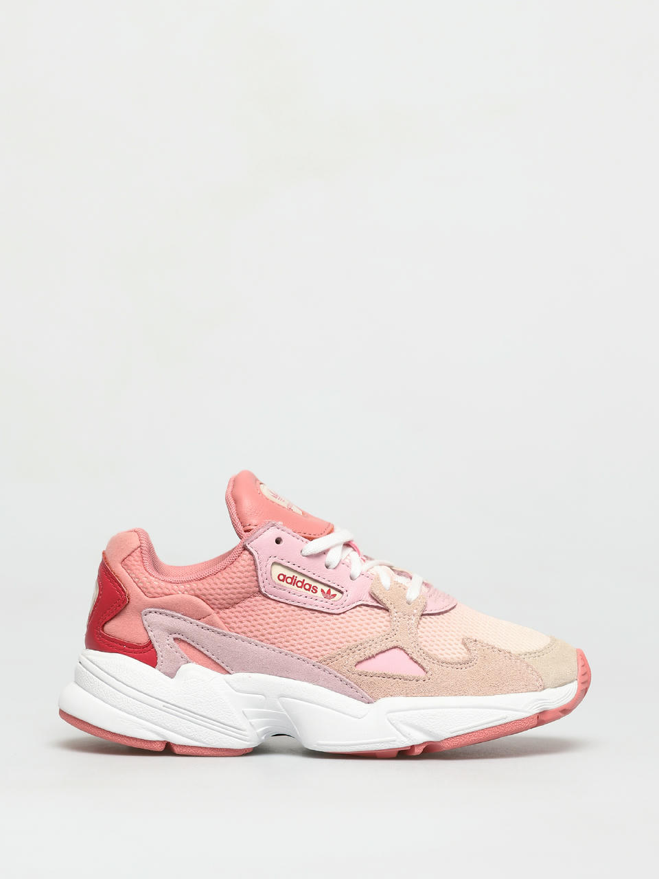 Buty adidas Originals Falcon Wmn (ecru tint s18/icey pink f17/true pink)