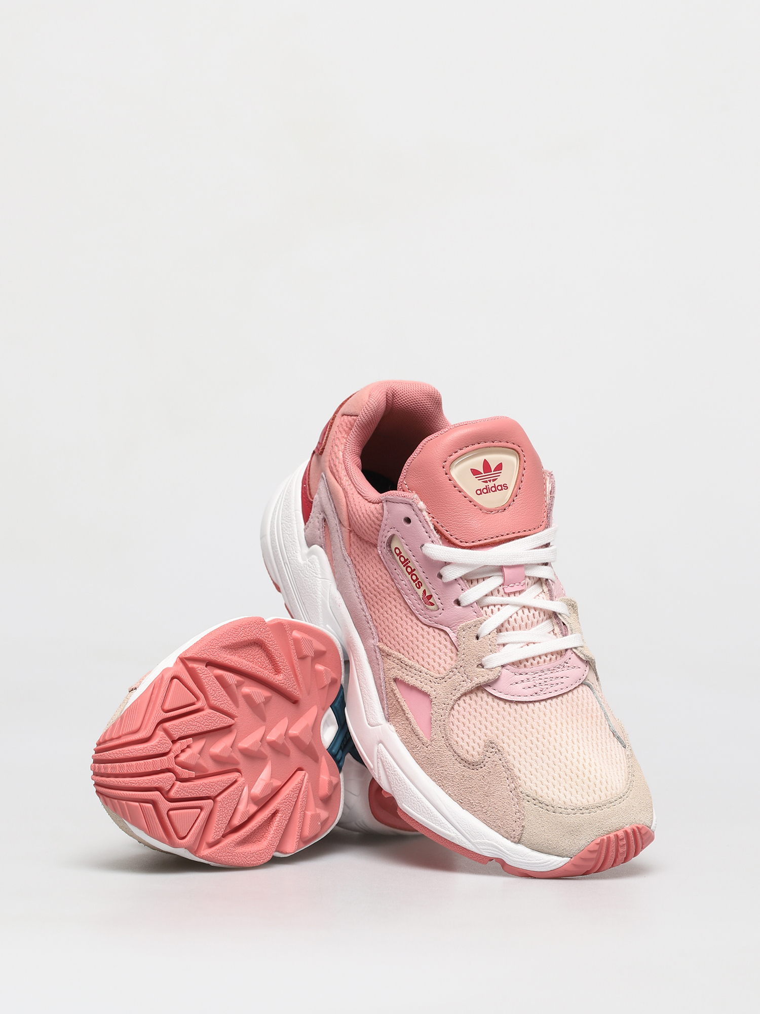 Buty adidas Originals Falcon Wmn (ecru tint s18/icey pink f17/true pink)