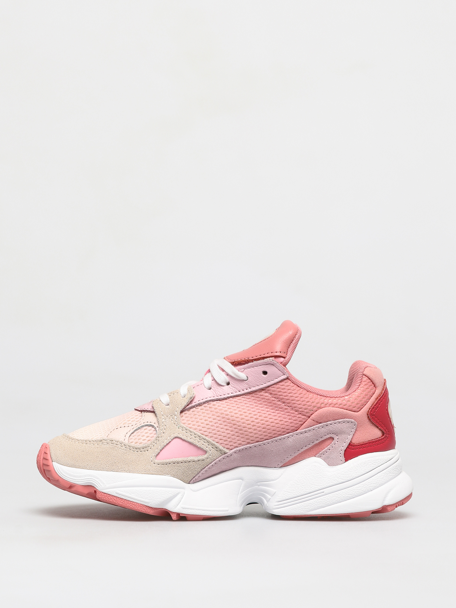 Buty adidas Originals Falcon Wmn (ecru tint s18/icey pink f17/true pink)