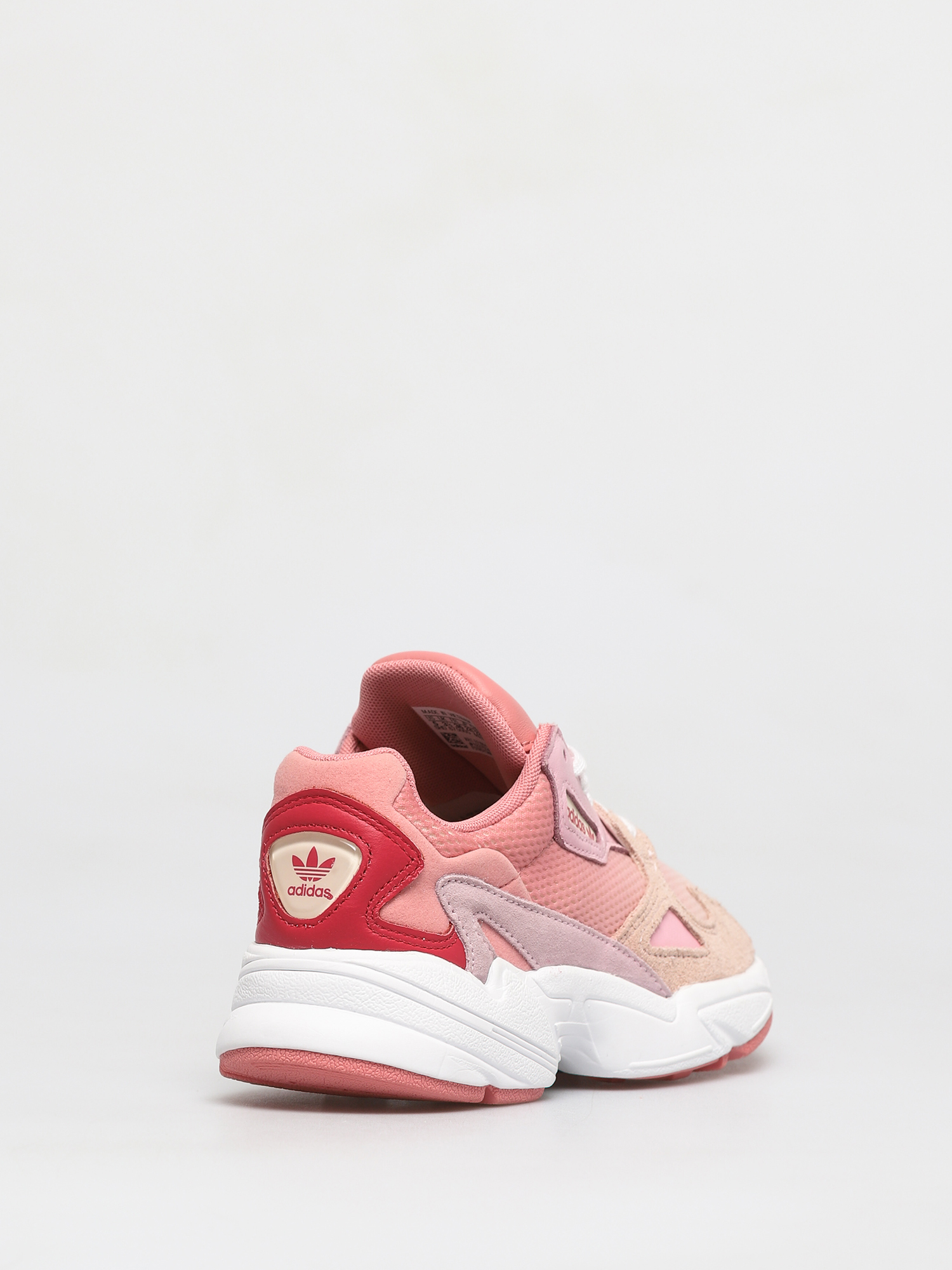 Buty adidas Originals Falcon Wmn (ecru tint s18/icey pink f17/true pink)