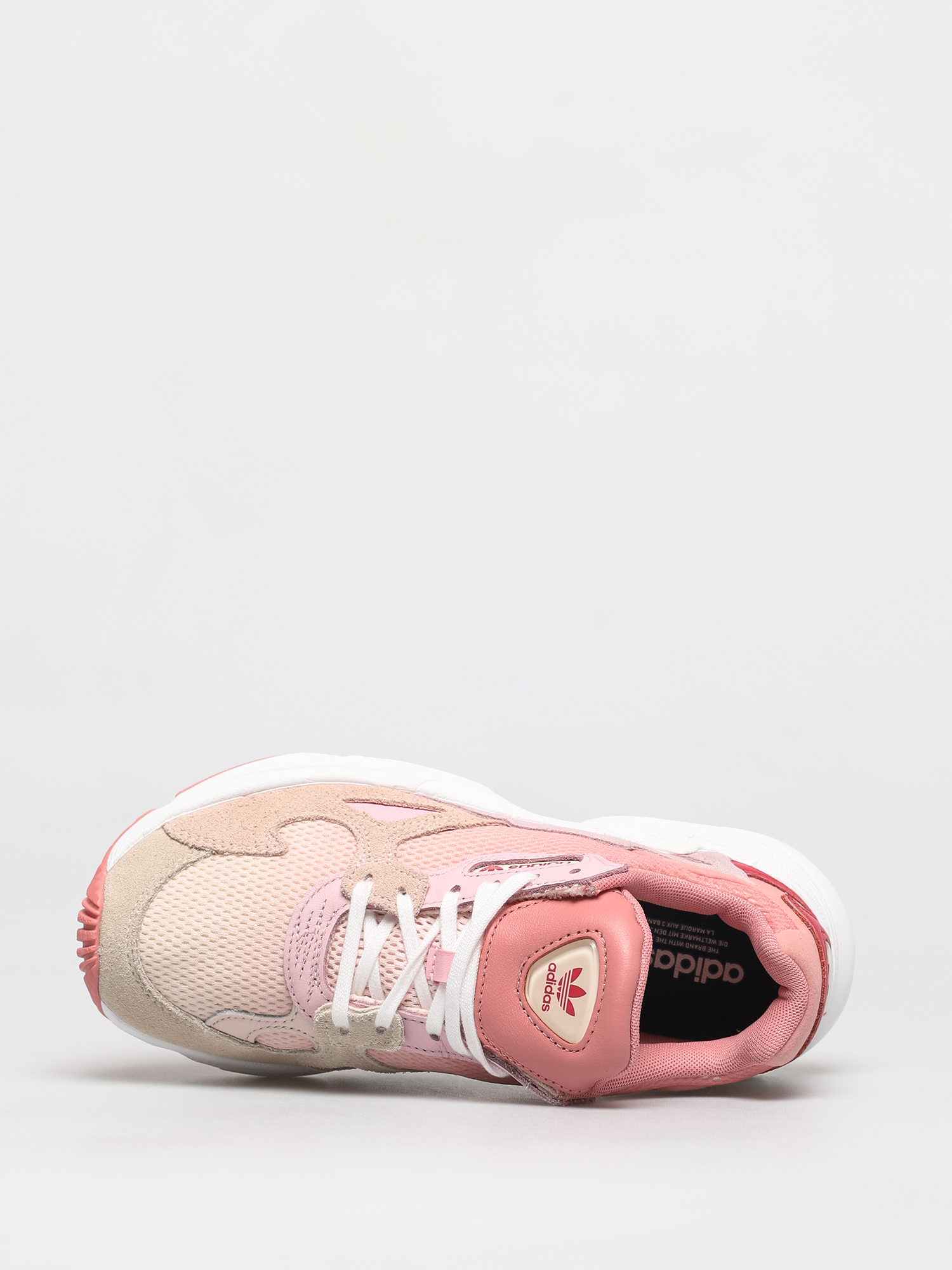 Buty adidas Originals Falcon Wmn (ecru tint s18/icey pink f17/true pink)