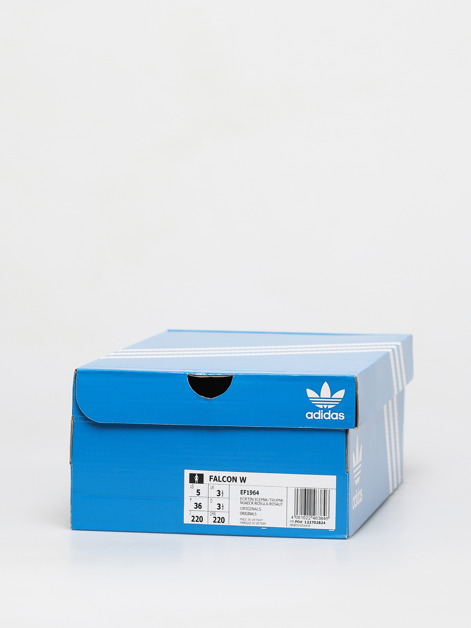 Buty adidas Originals Falcon Wmn (ecru tint s18/icey pink f17/true pink)