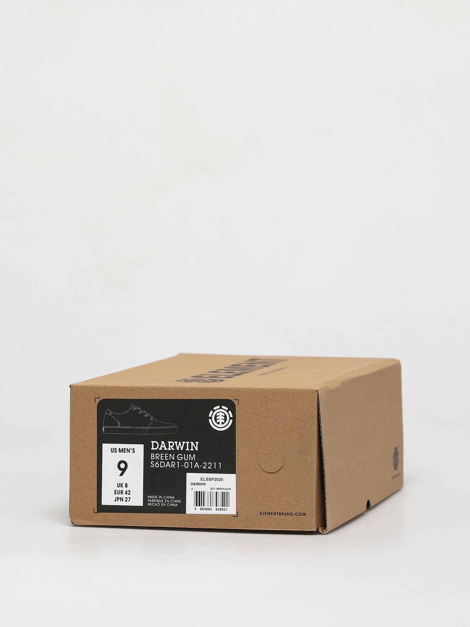 Buty Element Darwin (breen gum)