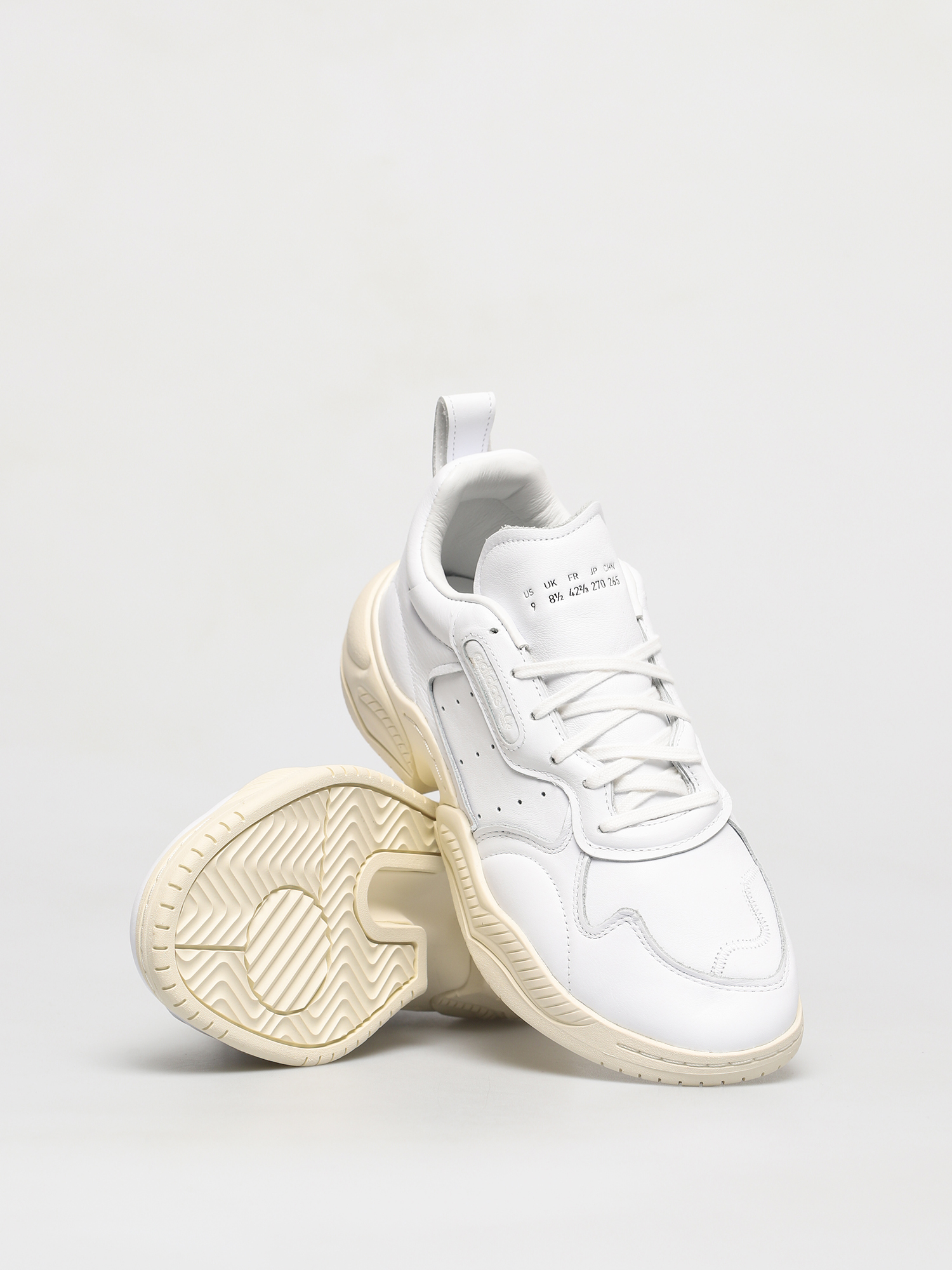 Buty adidas Originals Supercourt Rx (crystal white/chalk white/raw white)