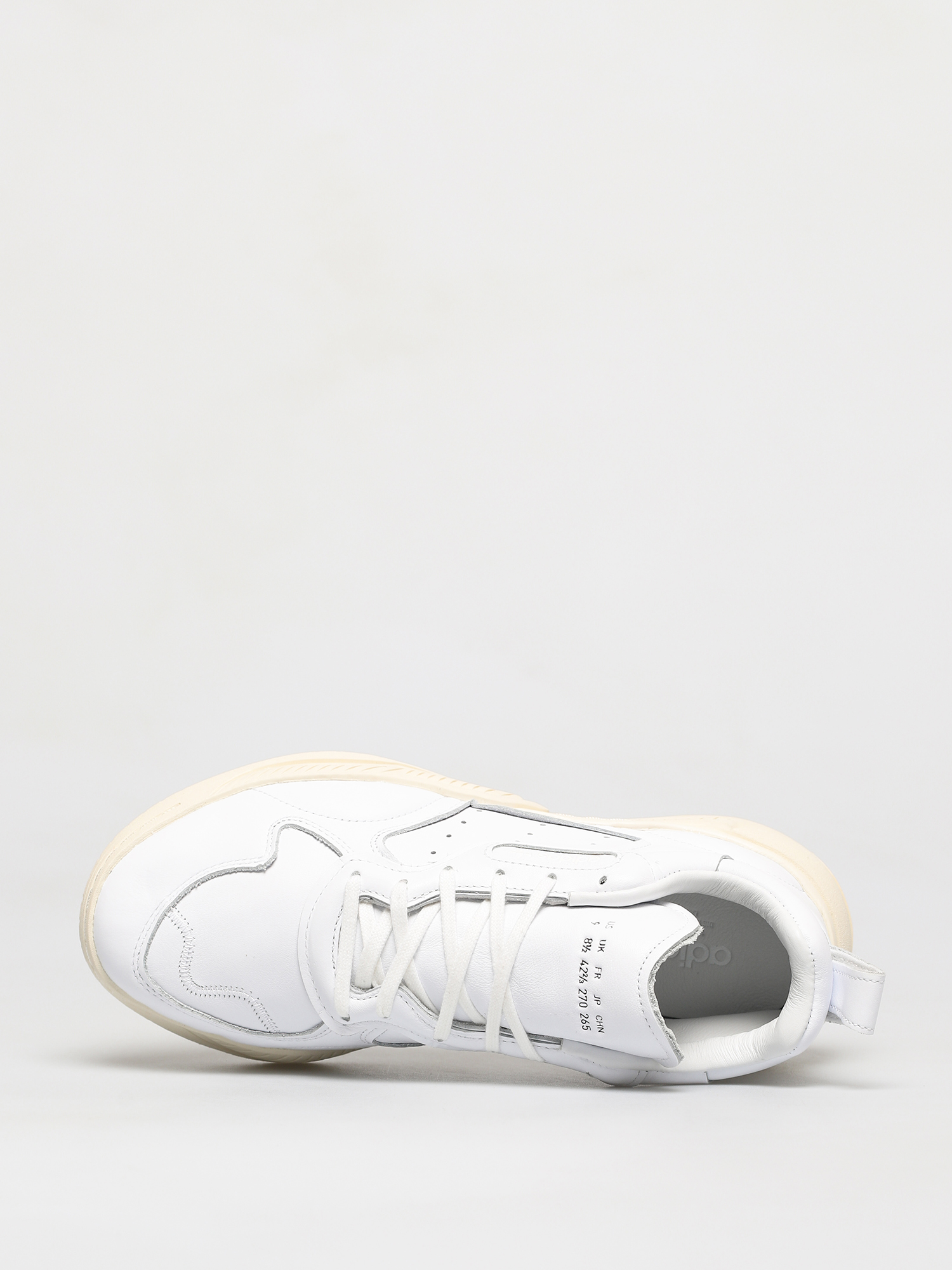 Buty adidas Originals Supercourt Rx (crystal white/chalk white/raw white)