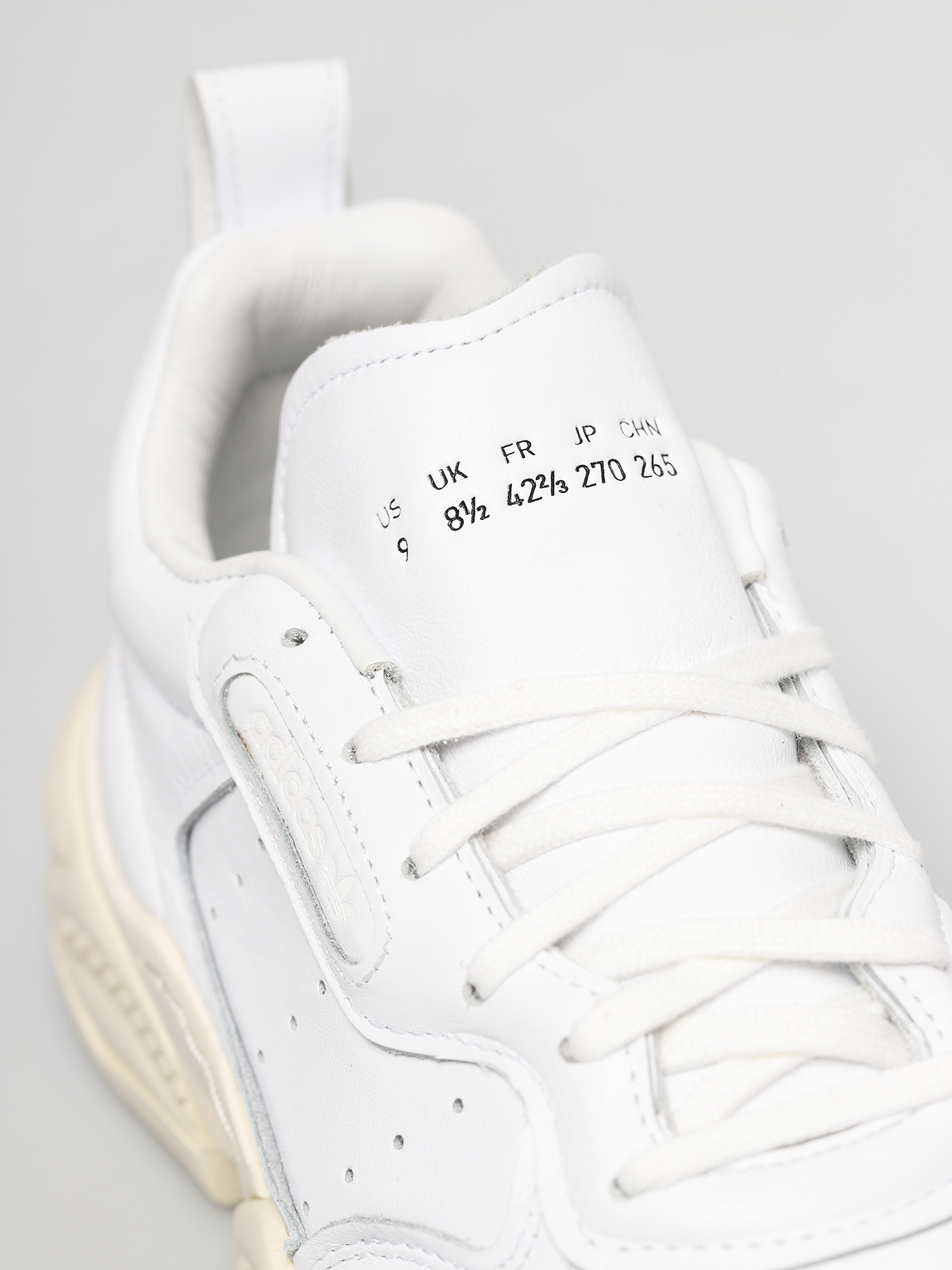 Buty adidas Originals Supercourt Rx (crystal white/chalk white/raw white)