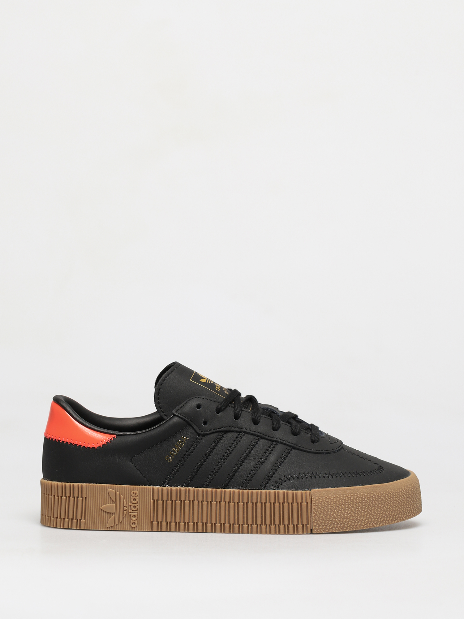 Buty adidas Originals Sambarose Wmn (cblack/cblack/solred)