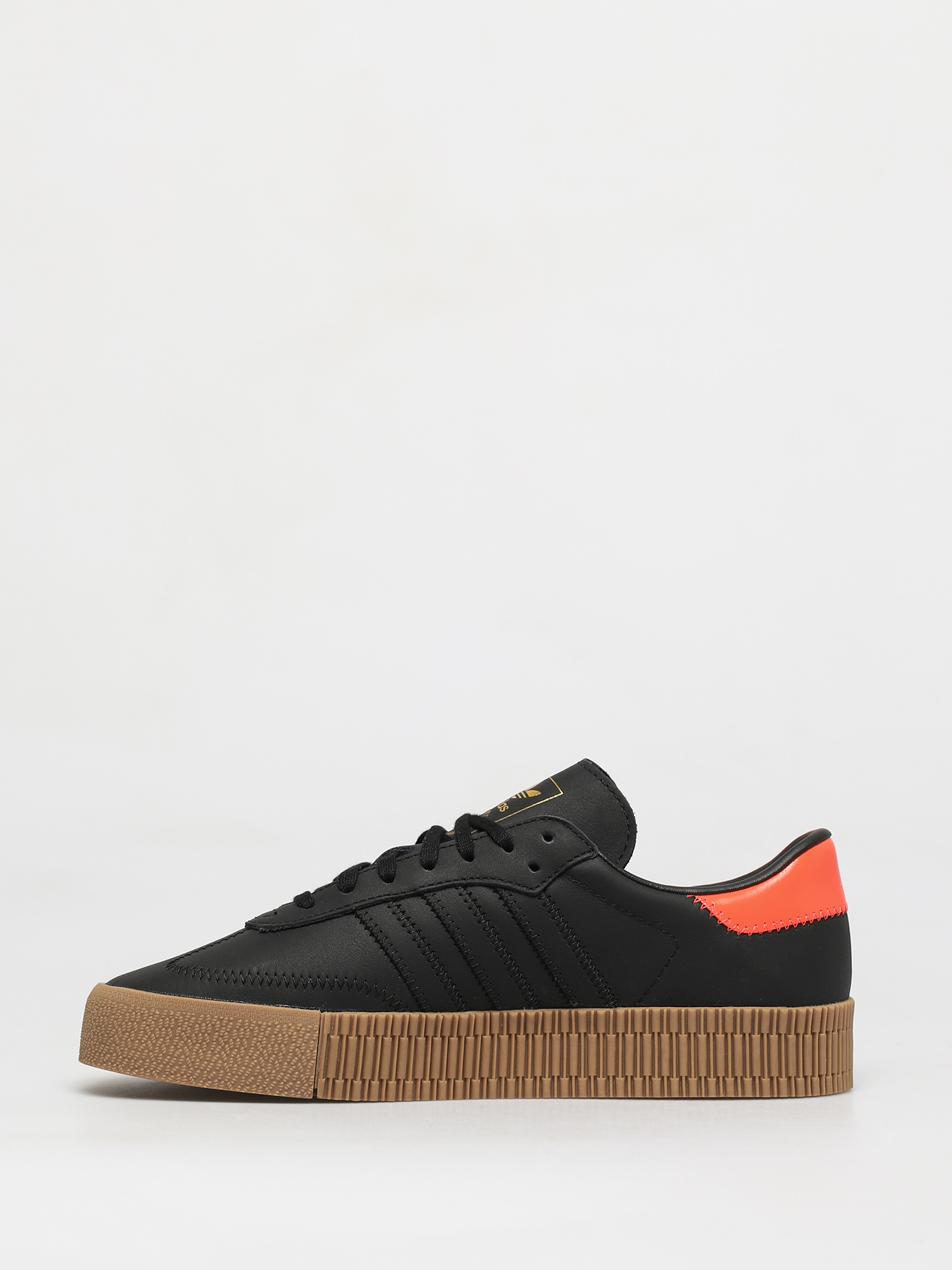 Buty adidas Originals Sambarose Wmn (cblack/cblack/solred)