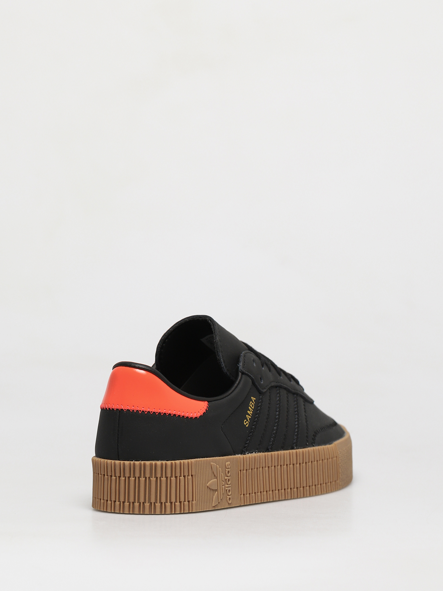 Buty adidas Originals Sambarose Wmn (cblack/cblack/solred)