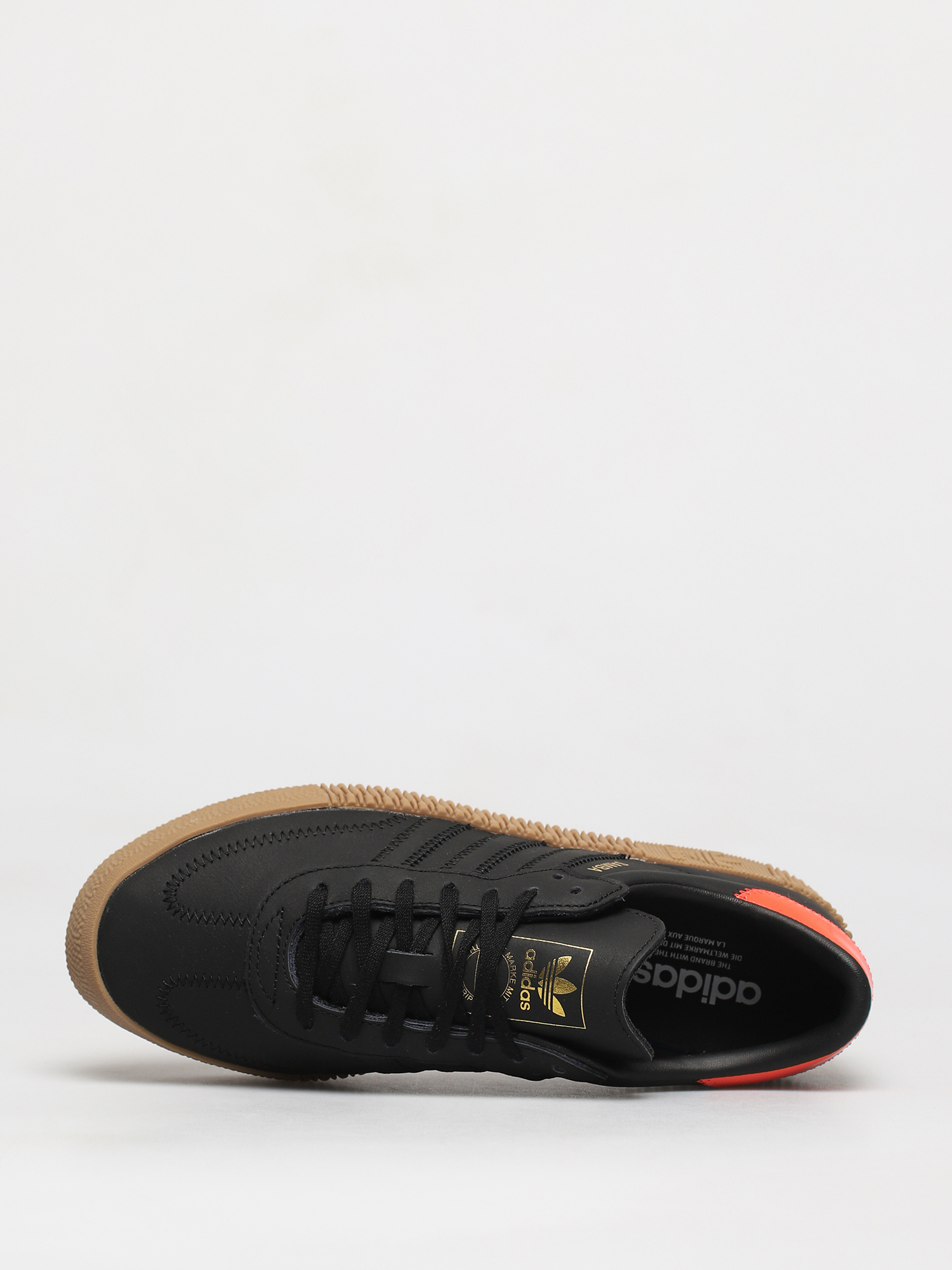 Buty adidas Originals Sambarose Wmn (cblack/cblack/solred)