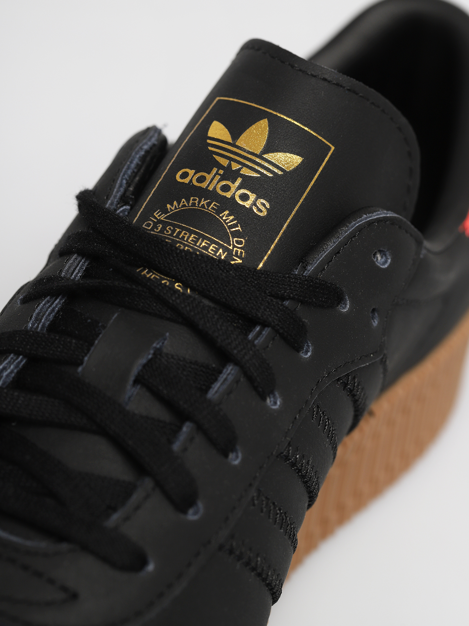 Buty adidas Originals Sambarose Wmn (cblack/cblack/solred)