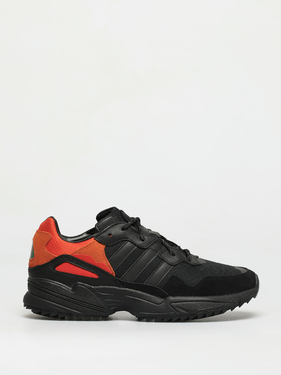 Buty adidas Originals Yung 96 Trail (cblack/trgrme/flaora)