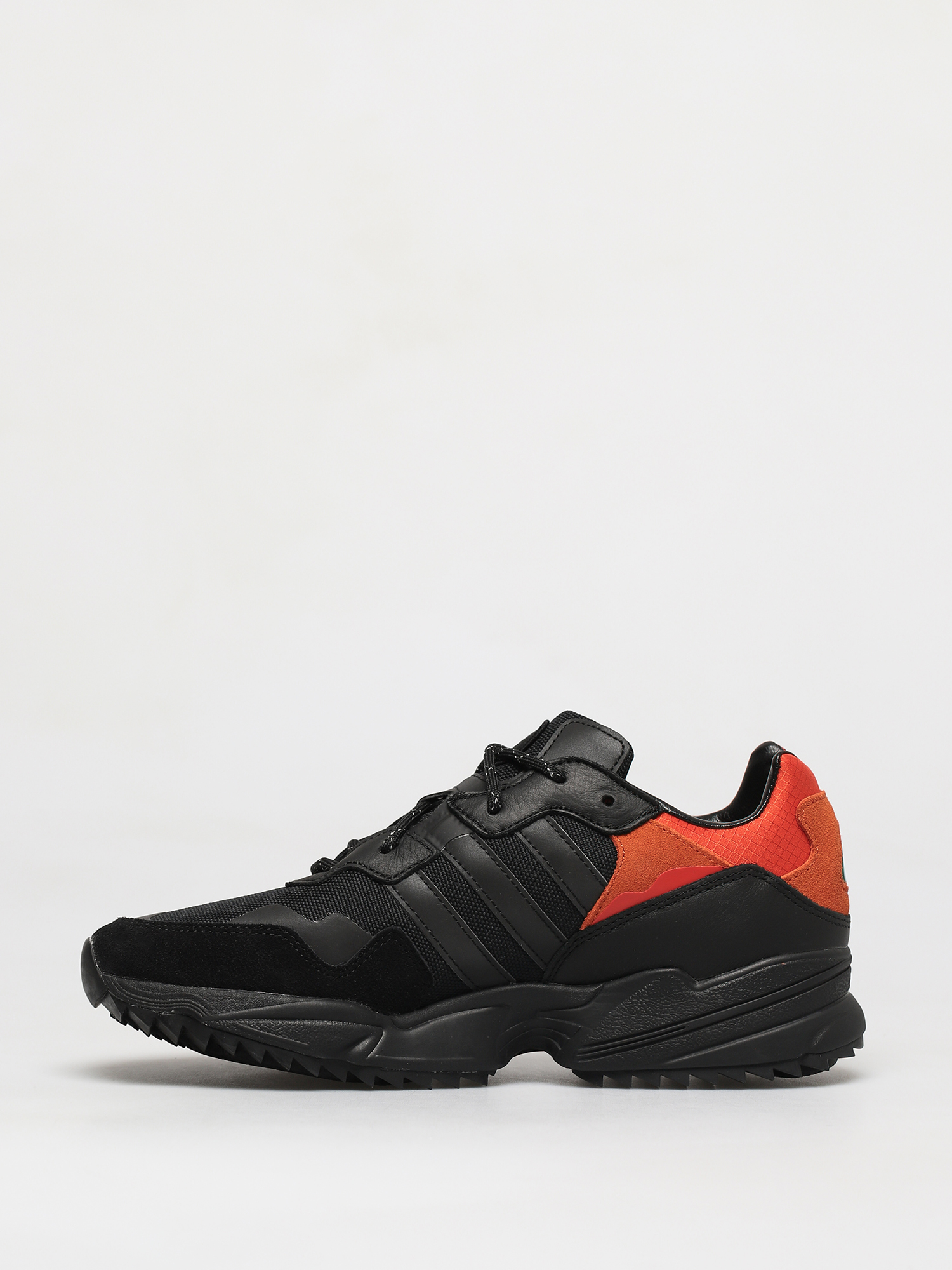 Buty adidas Originals Yung 96 Trail (cblack/trgrme/flaora)
