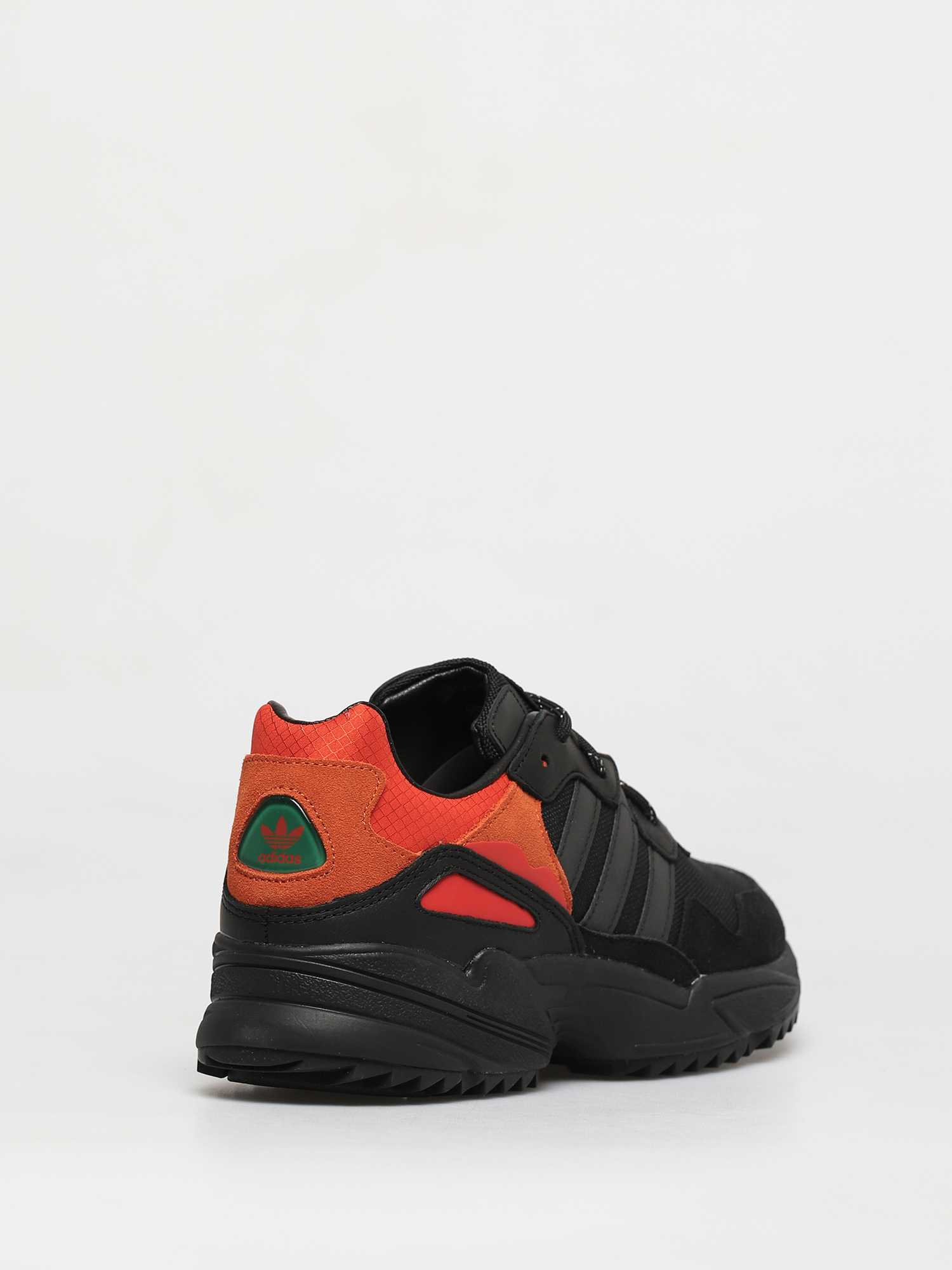 Buty adidas Originals Yung 96 Trail (cblack/trgrme/flaora)