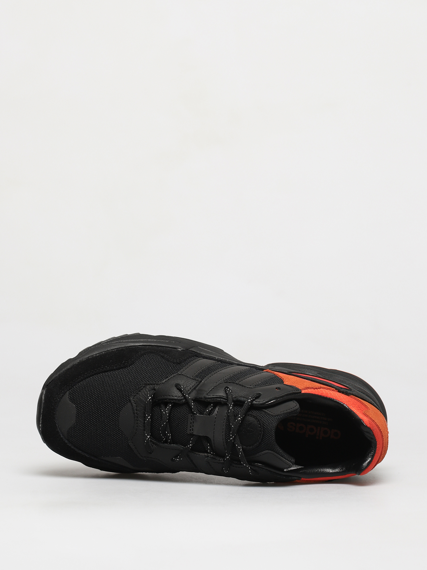 Buty adidas Originals Yung 96 Trail (cblack/trgrme/flaora)