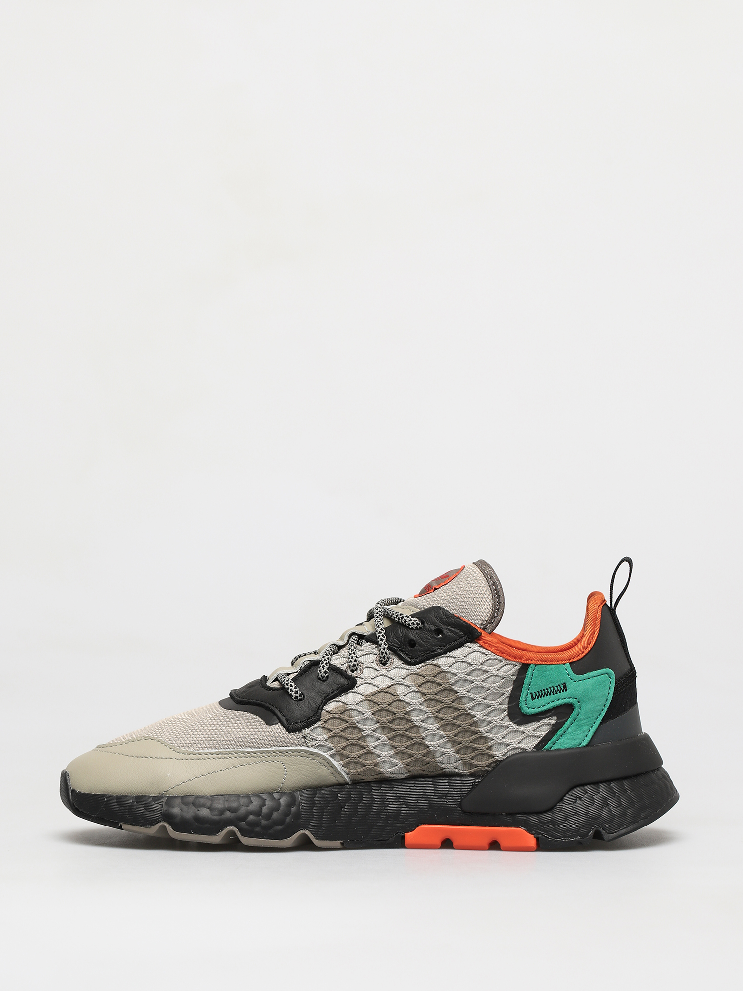 Buty adidas Originals Nite Jogger (sesame/cblack/bgreen)