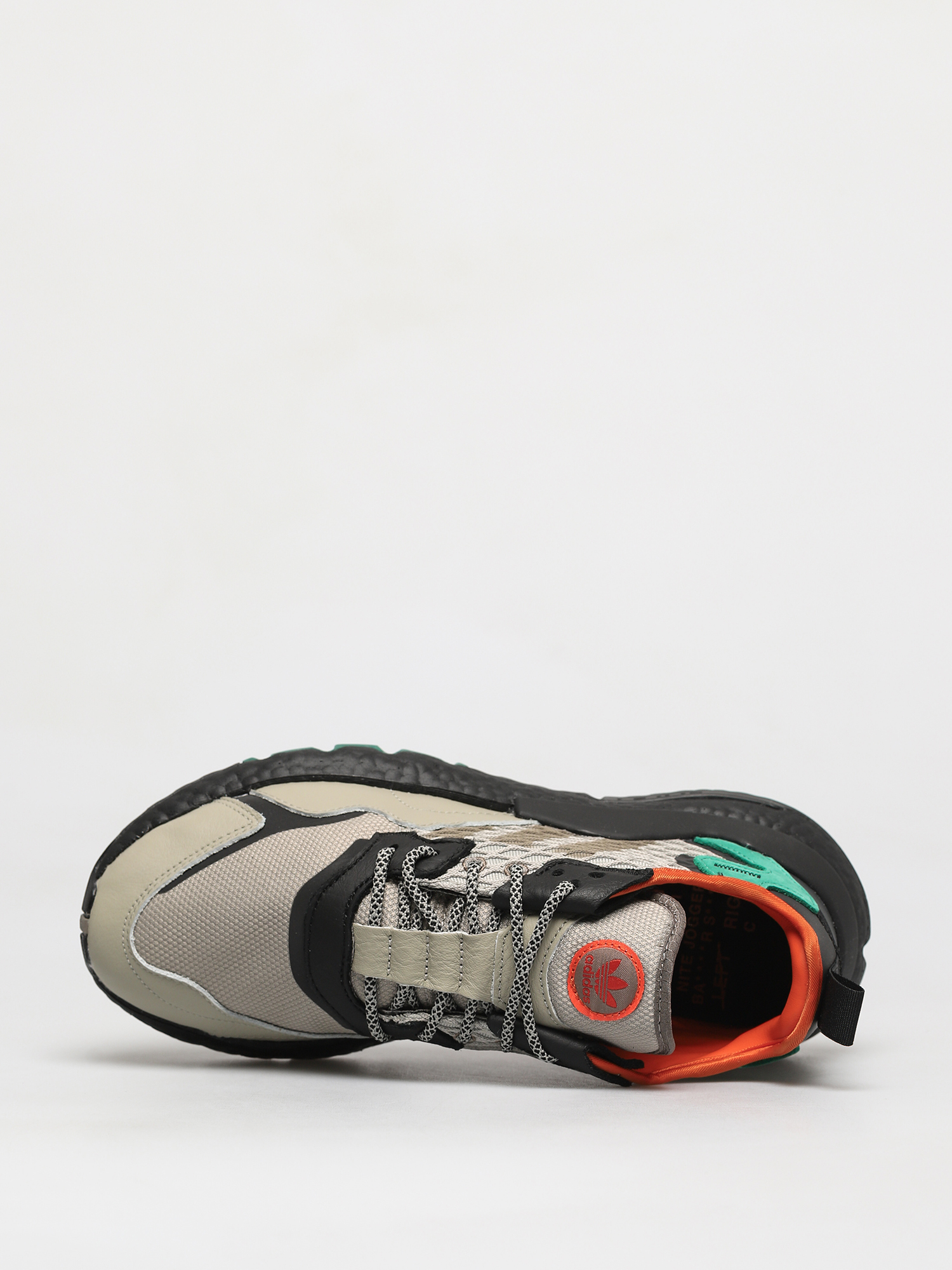 Buty adidas Originals Nite Jogger (sesame/cblack/bgreen)