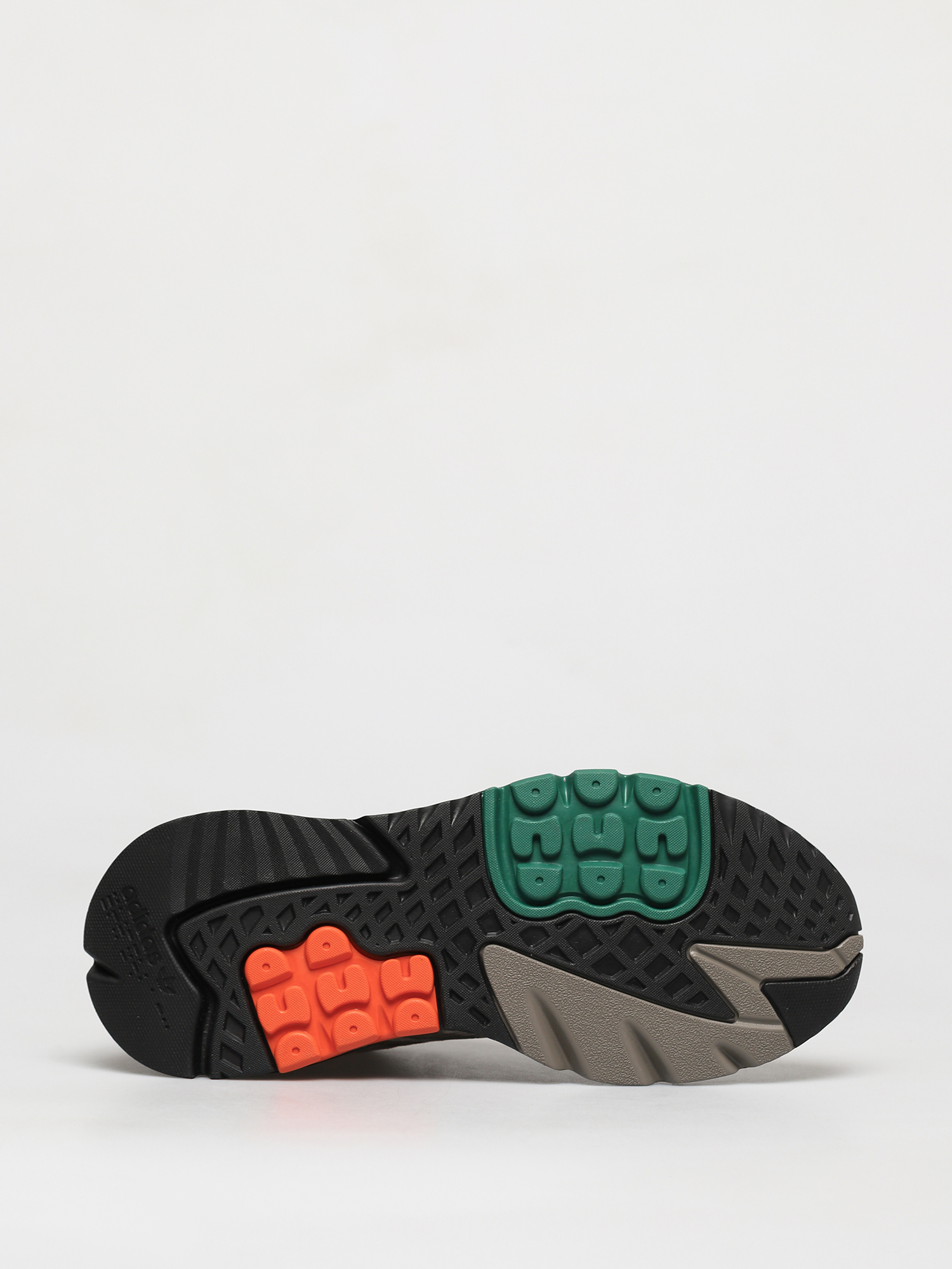 Buty adidas Originals Nite Jogger (sesame/cblack/bgreen)