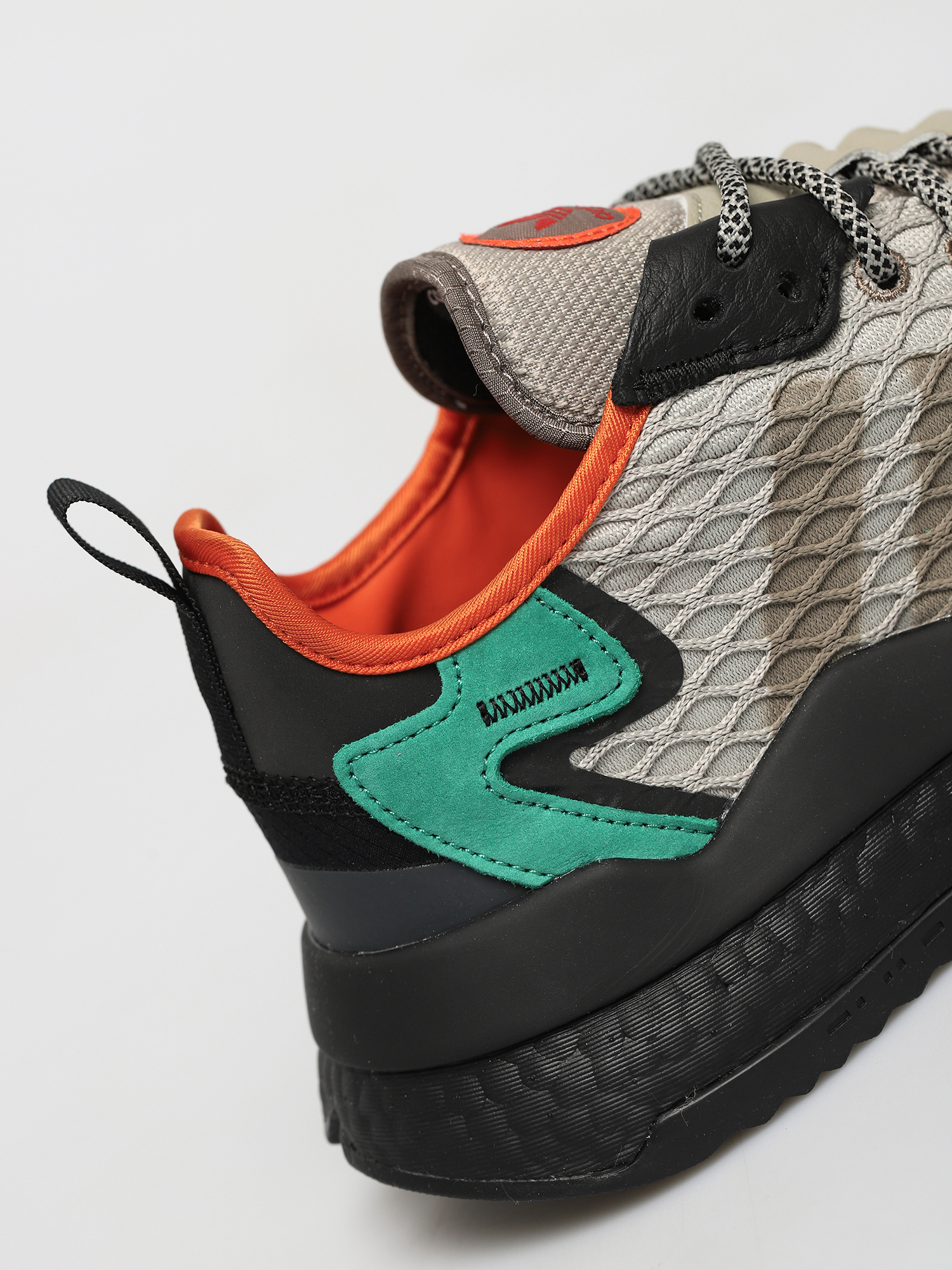 Buty adidas Originals Nite Jogger (sesame/cblack/bgreen)