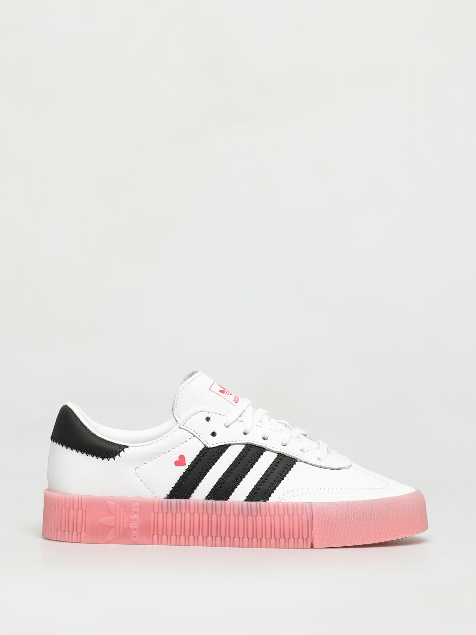 Buty adidas Originals Sambarose Wmn (ftwwht/cblack/glopnk)