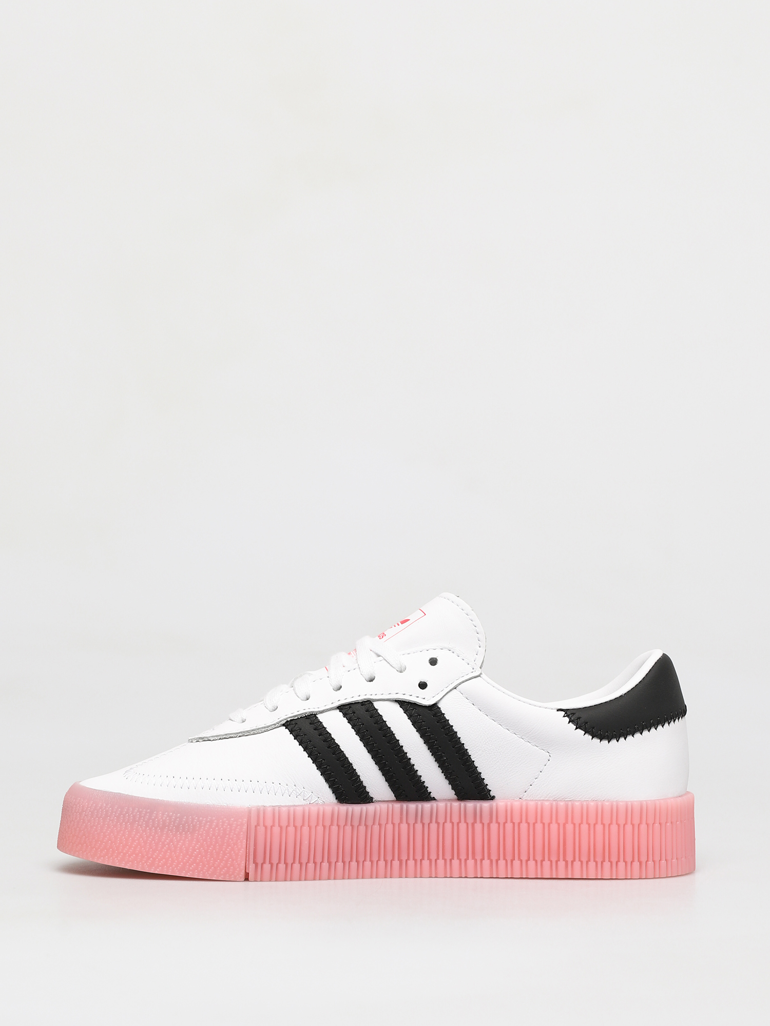 Buty adidas Originals Sambarose Wmn (ftwwht/cblack/glopnk)